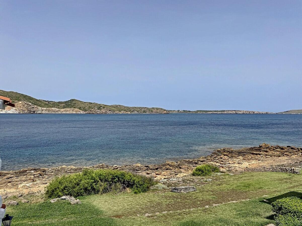 Apartamento P107 Un Rinconcito En El Mar Fornells (Menorca)