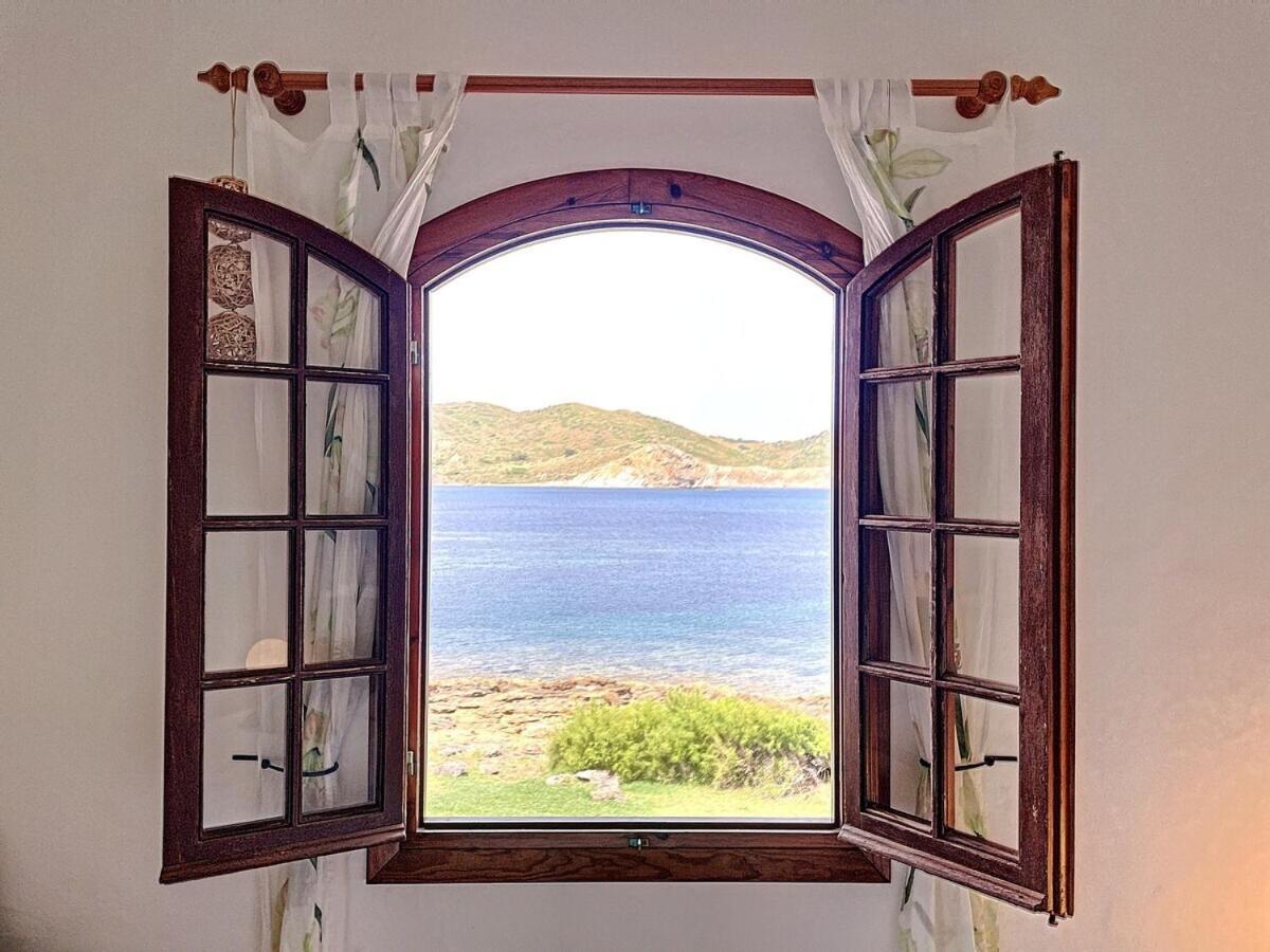 P107 Un Rinconcito En El Mar Apartamento Fornells (Menorca)