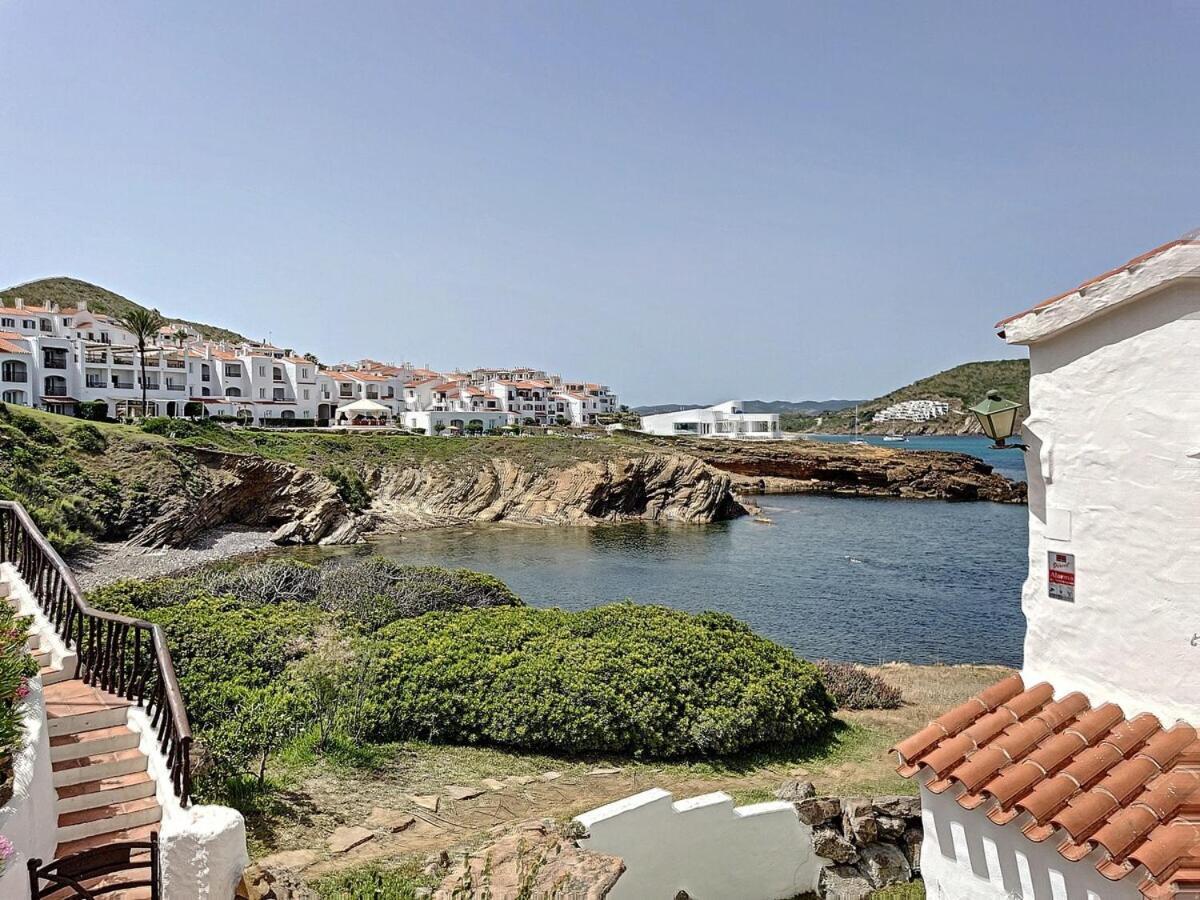 Apartamento P107 Un Rinconcito En El Mar Fornells (Menorca)