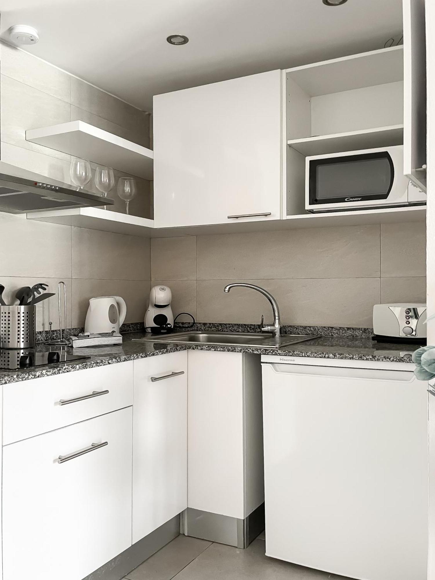 Apartment Paradise Palms I Deluxe, Incl. Welcome Package