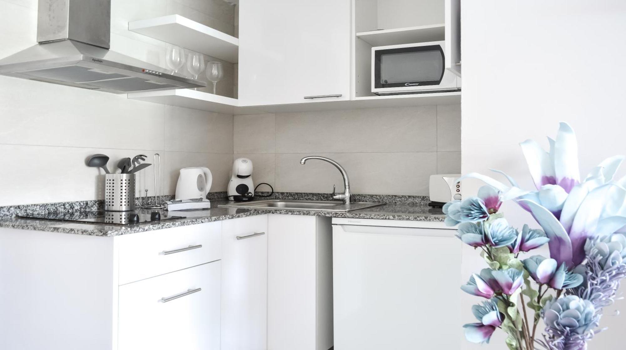 Apartment Paradise Palms I Deluxe, Incl. Welcome Package