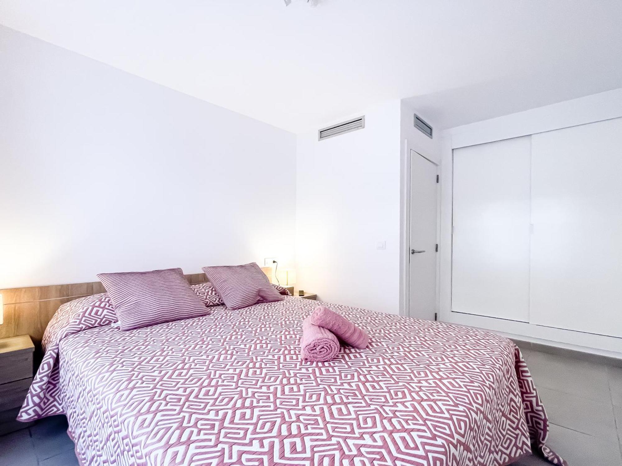 Apartment Paradise Palms I Deluxe, Incl. Welcome Package Corralejo