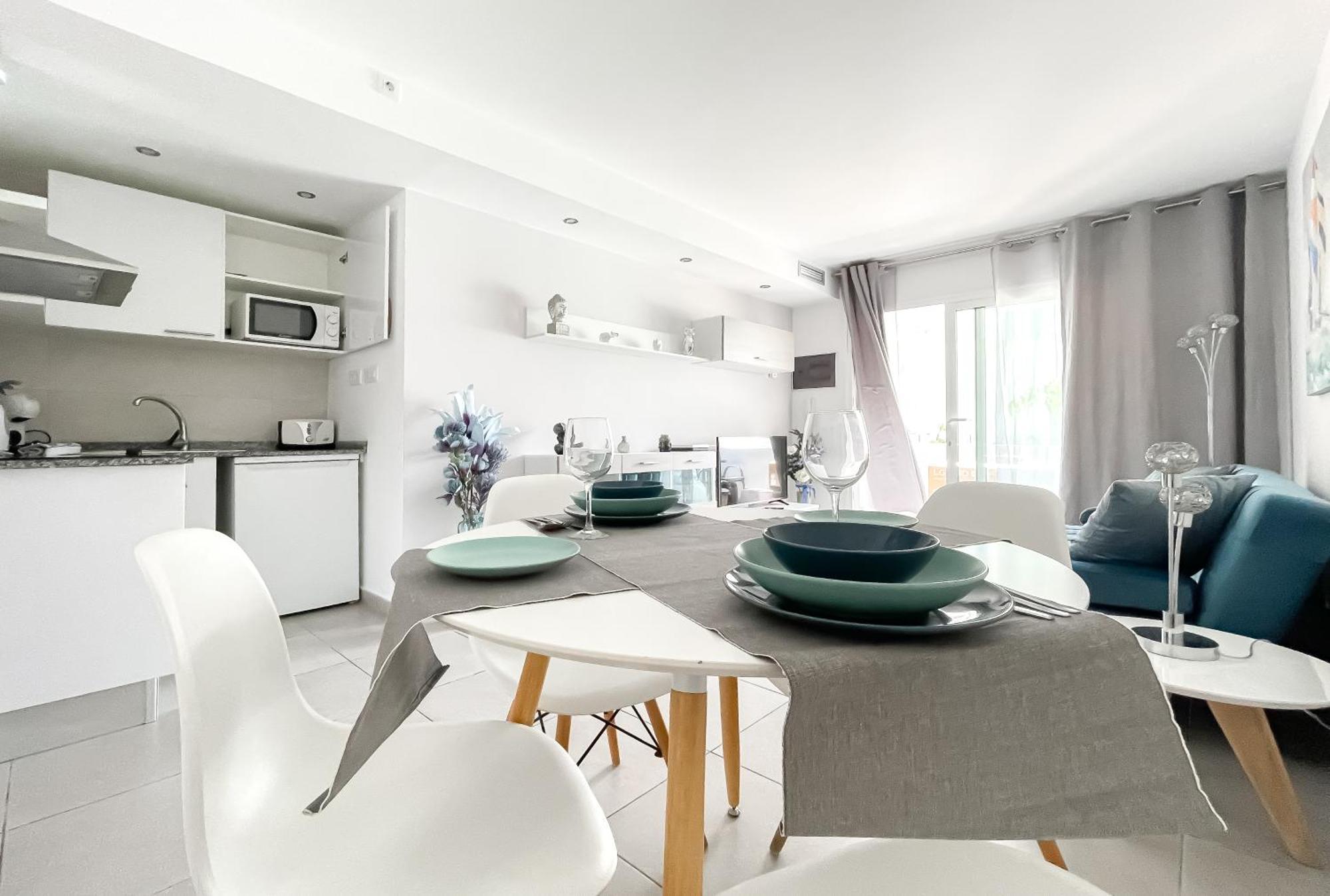 Apartment Paradise Palms I Deluxe, Incl. Welcome Package Corralejo