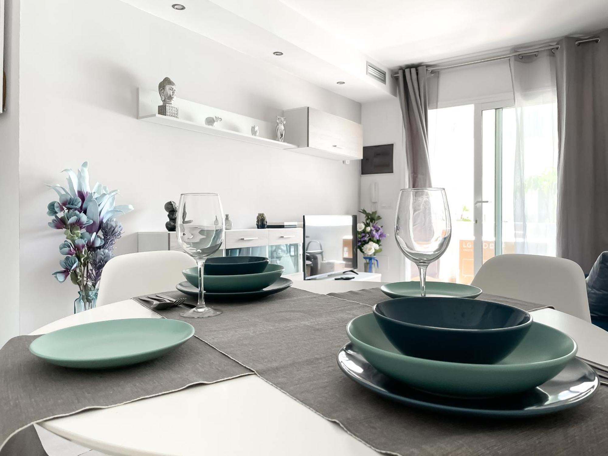 Apartment Paradise Palms I Deluxe, Incl. Welcome Package