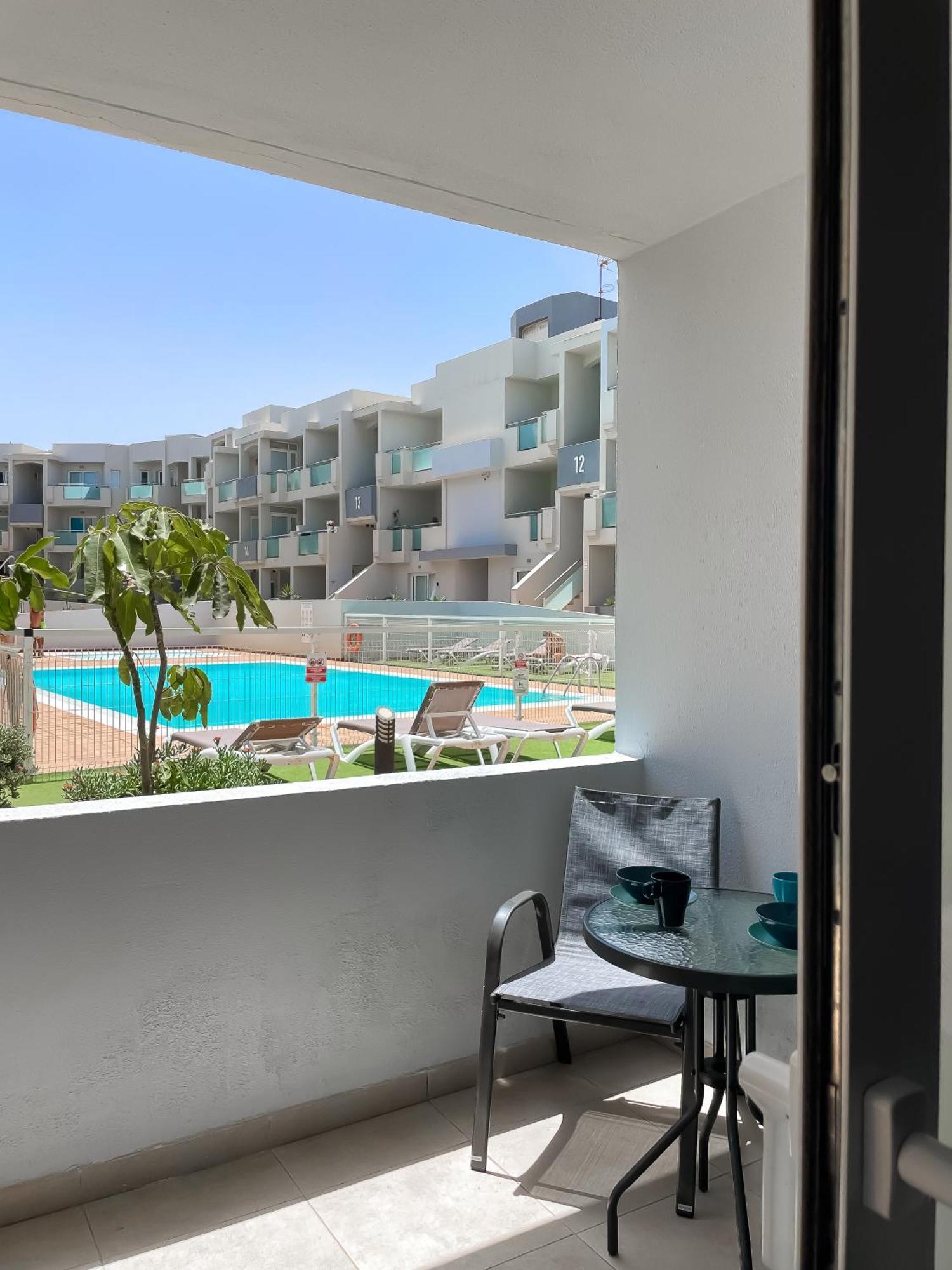 Apartment Paradise Palms I Deluxe, Incl. Welcome Package Corralejo
