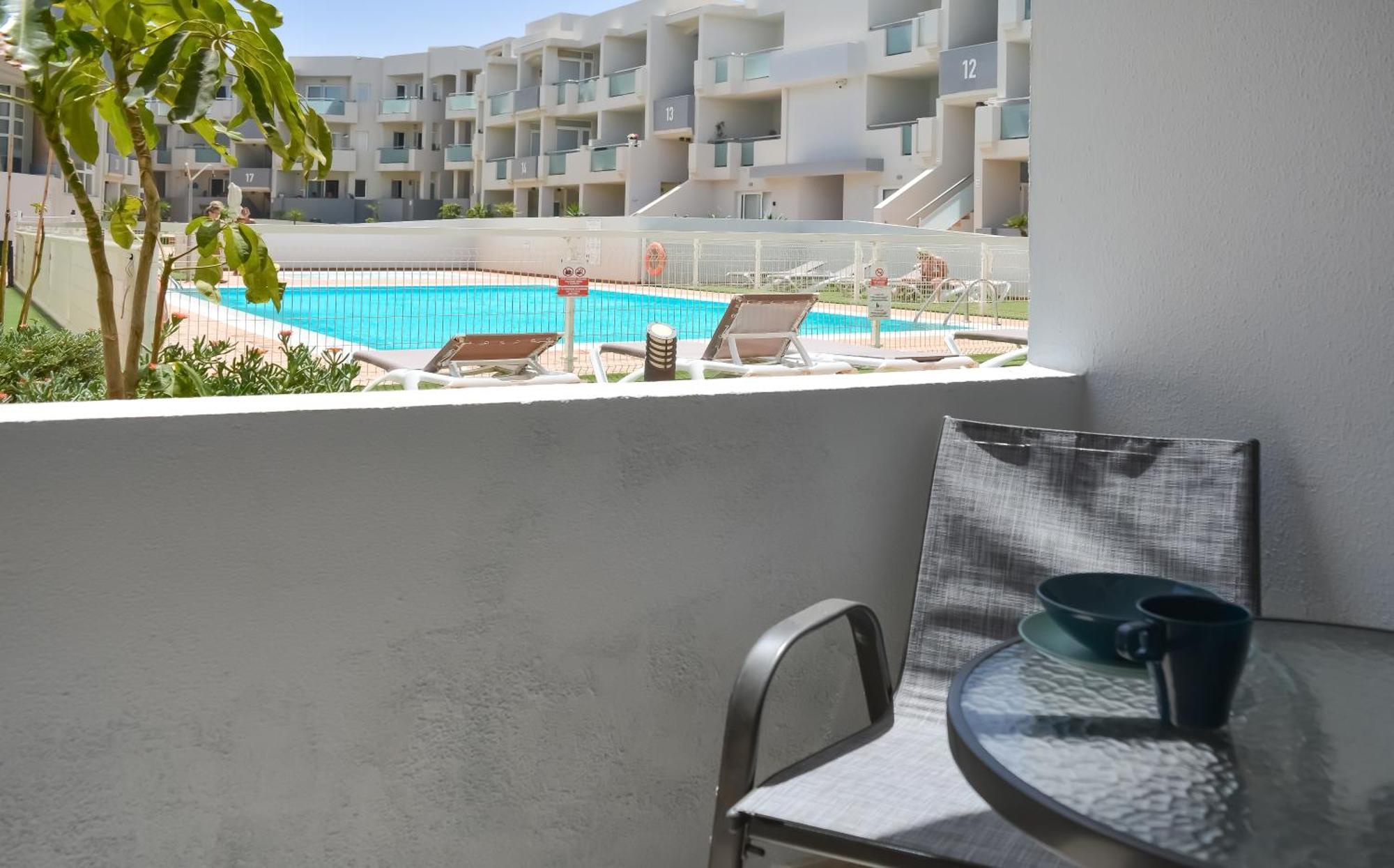 Apartment Paradise Palms I Deluxe, Incl. Welcome Package Corralejo