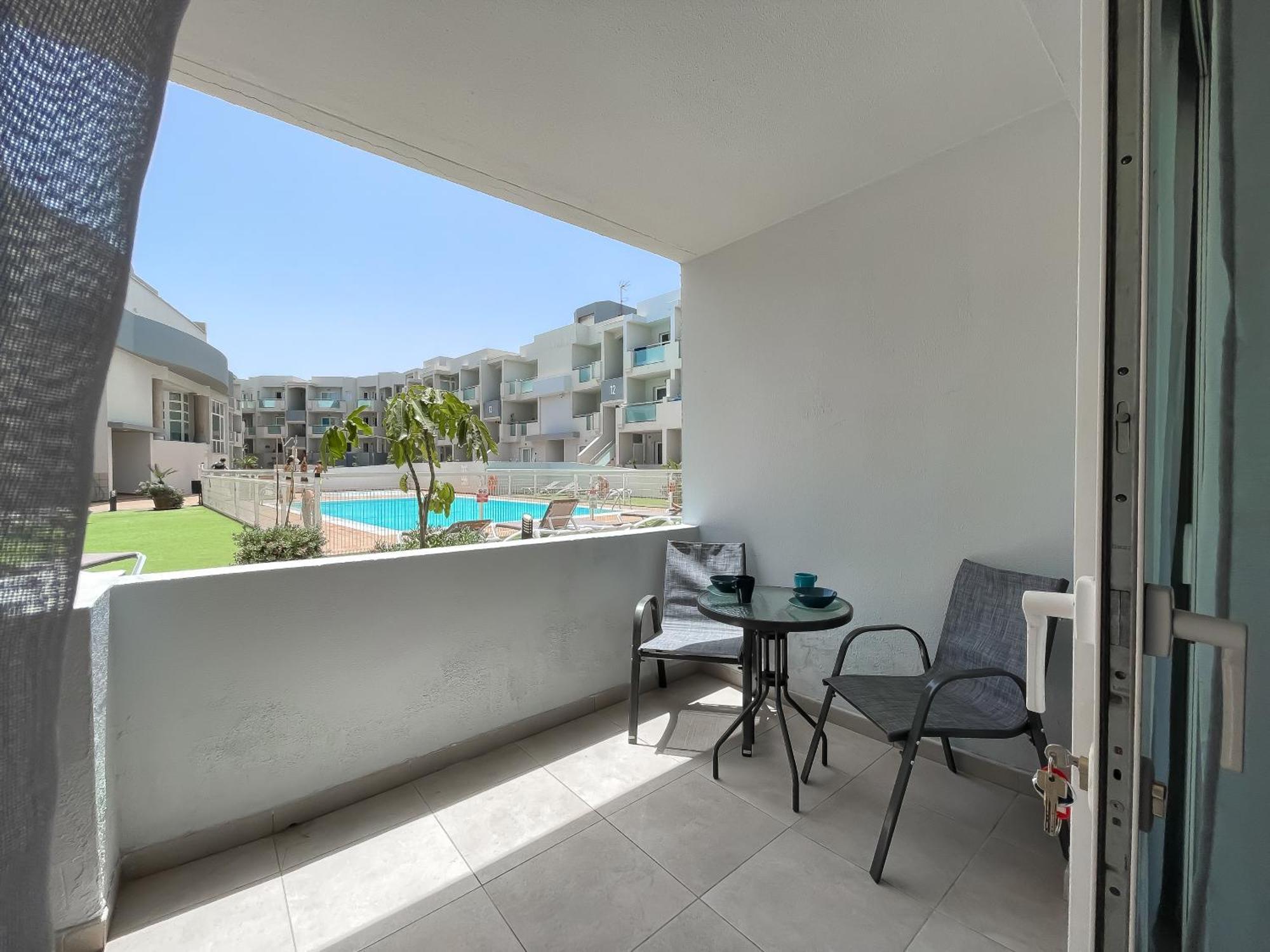 Paradise Palms I Deluxe, Incl. Welcome Package Apartment Corralejo