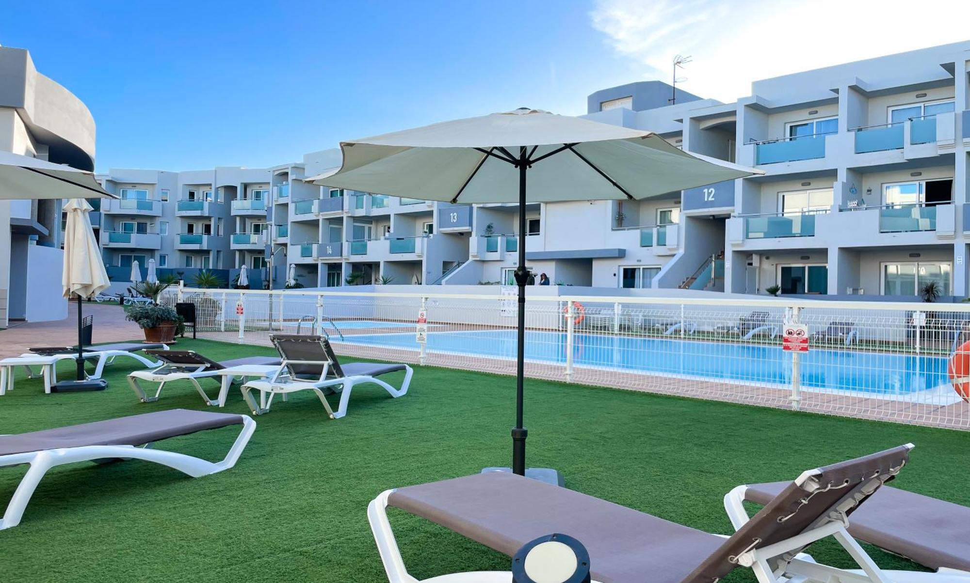 Apartamento Paradise Palms Ii Deluxe, Incl. Welcome Package Corralejo