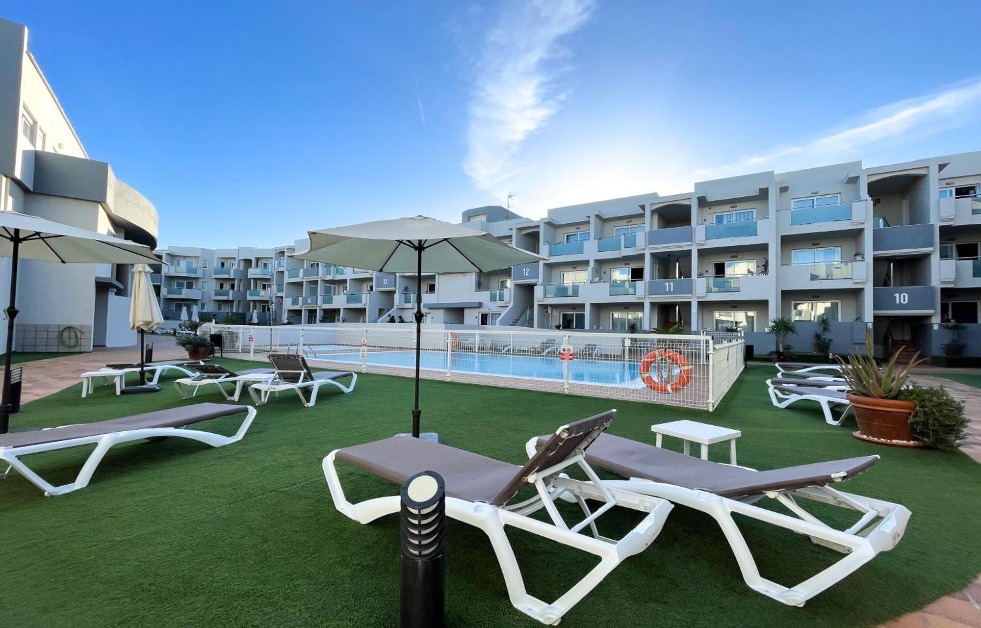 Paradise Palms Ii Deluxe, Incl. Welcome Package Apartamento Corralejo