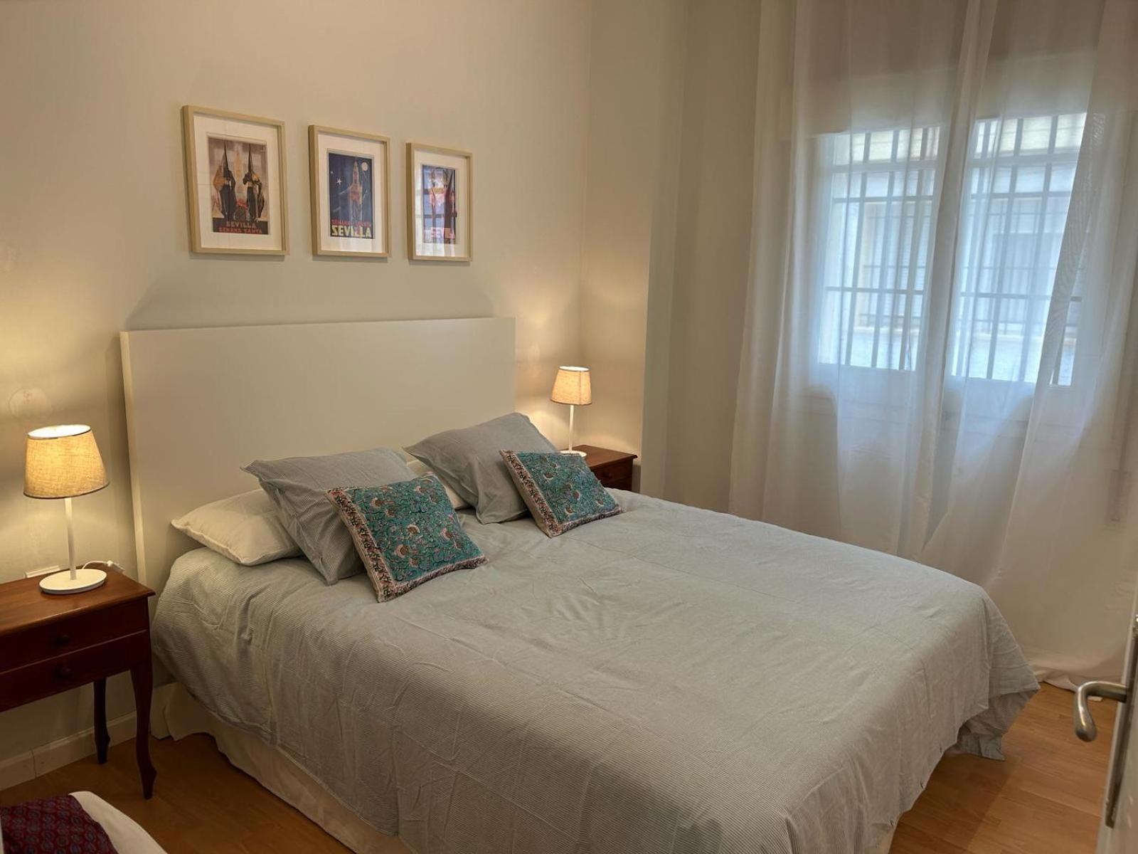 Apartamento 2 Bedroom By Guadalquivir River Sevilla
