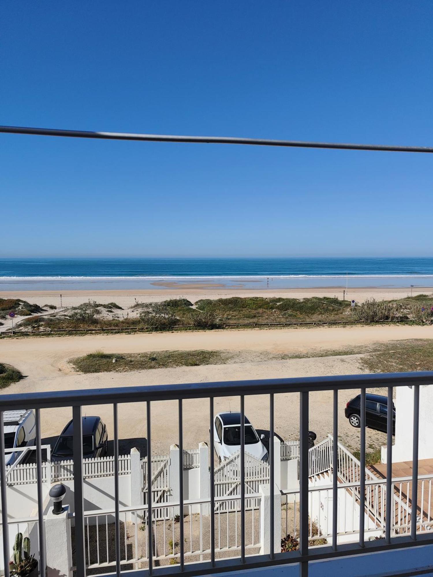 Con Inmejorables Vistas De La Barrosa Apartment Chiclana de la Frontera
