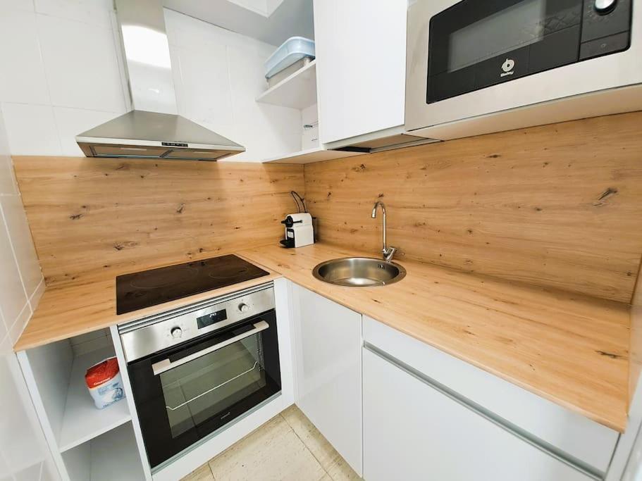 1a Linea De Mar Apartamento Ampuriabrava