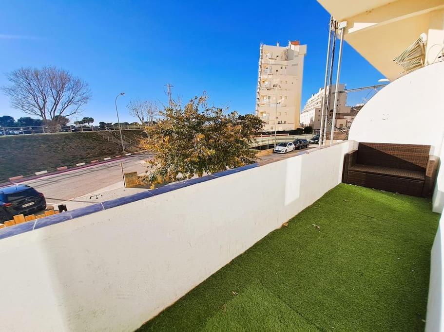 Apartamento 1a Linea De Mar