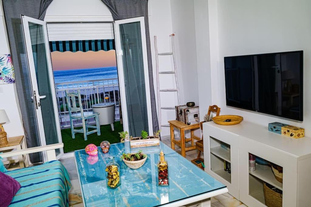 Con Inmejorables Vistas De La Barrosa Apartment Chiclana de la Frontera