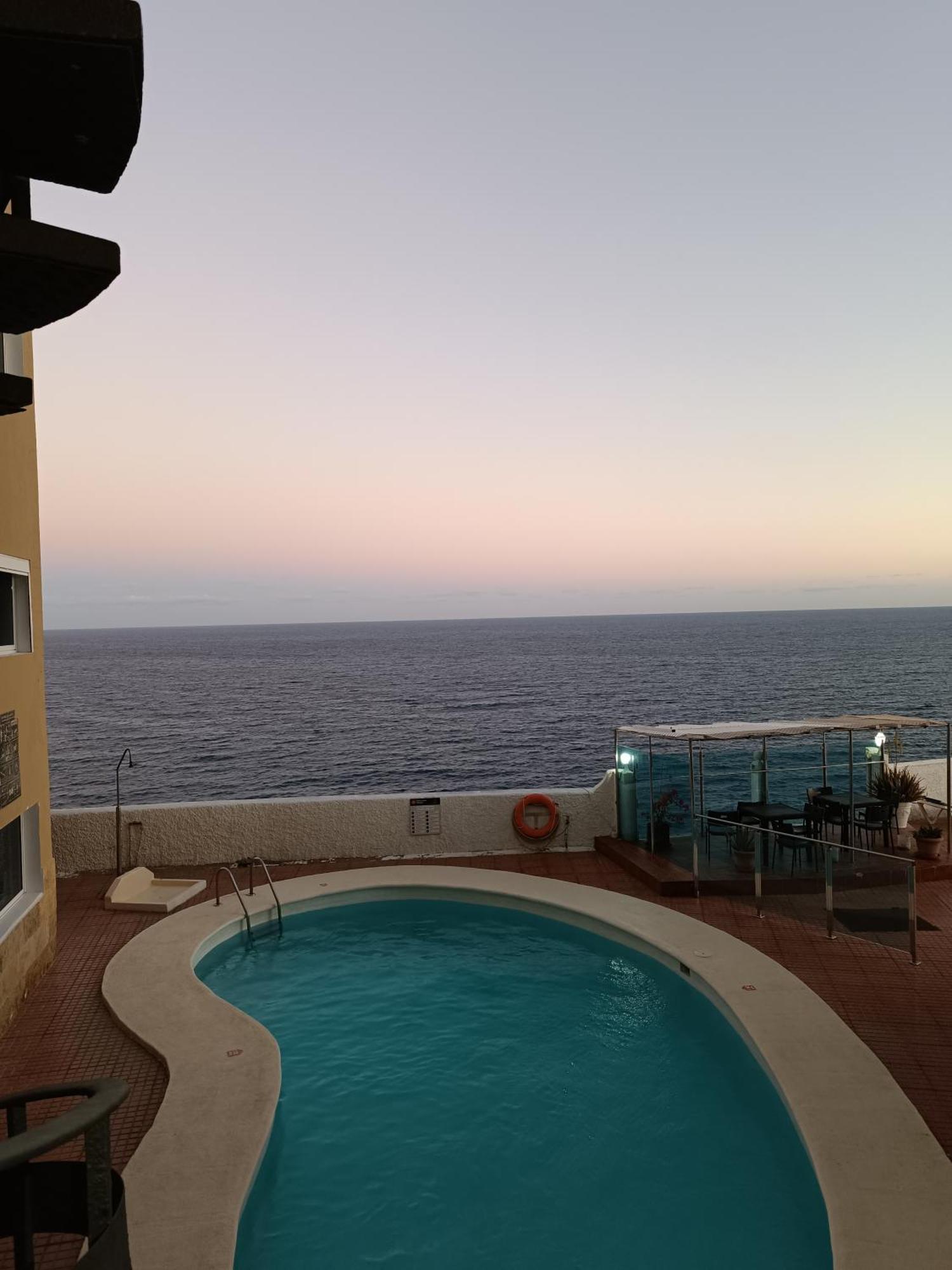 Ocean Breeze San Agustín