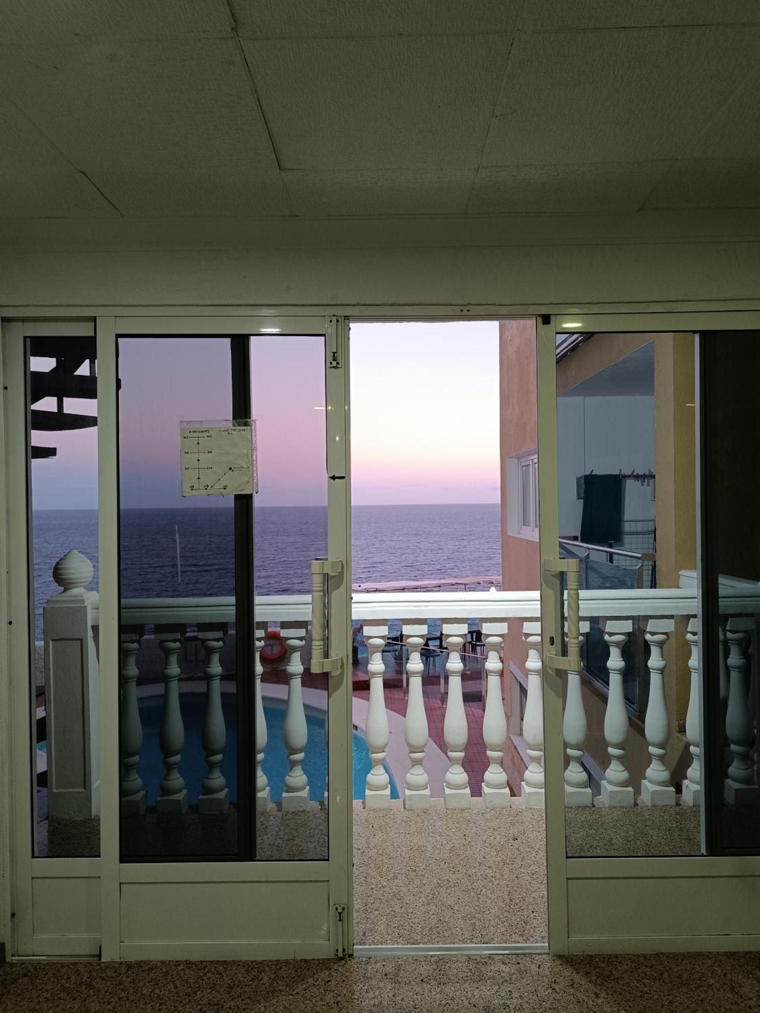 Ocean Breeze Apartamento San Agustín