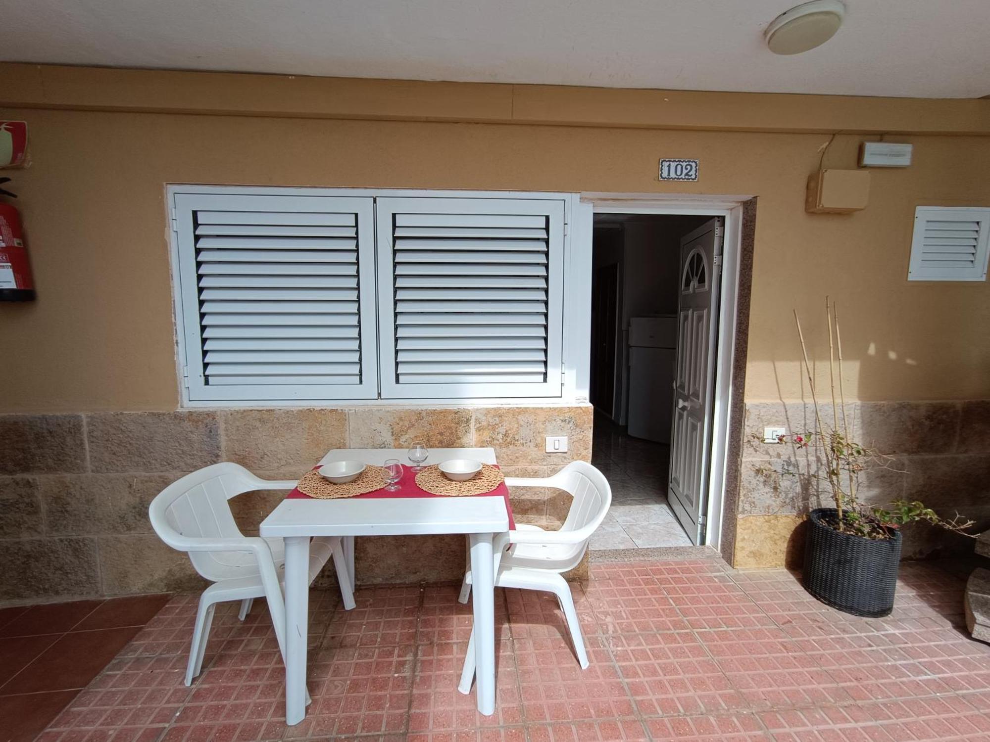 Ocean Breeze Apartamento San Agustín