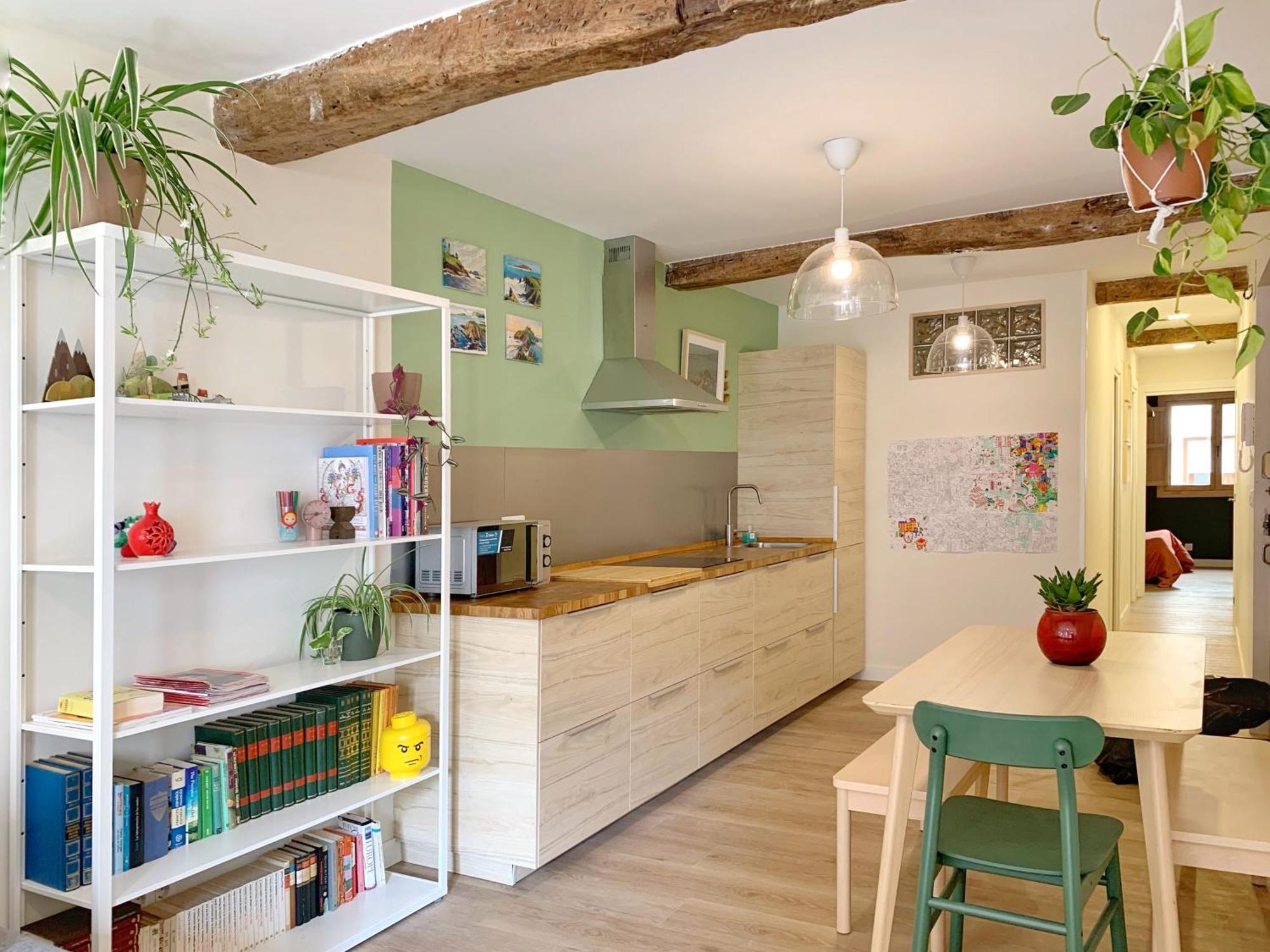 Charming Flat In Bermeo's Old Town- Nardiz Apartment *