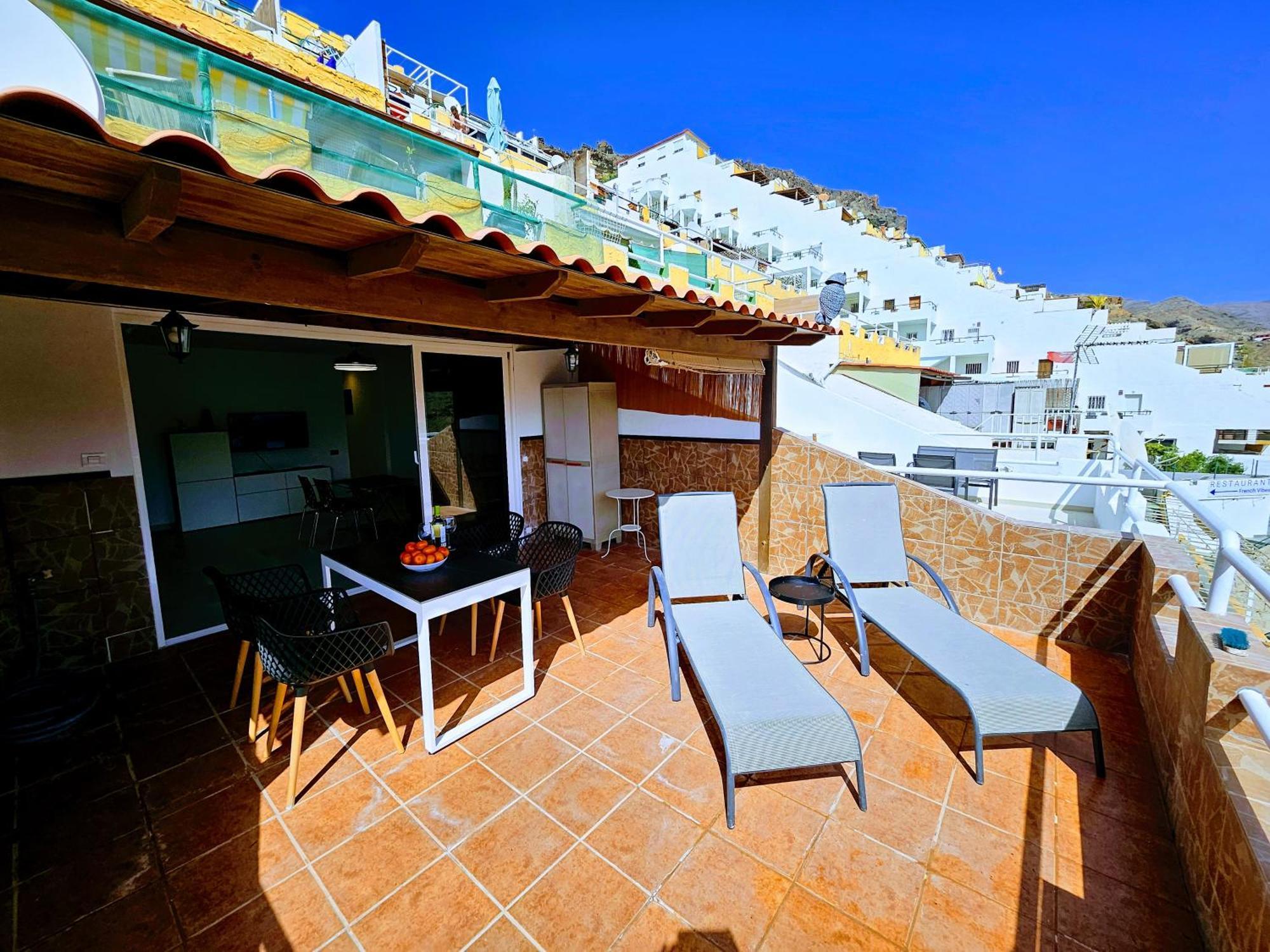 Canary Dreams Apartamento *