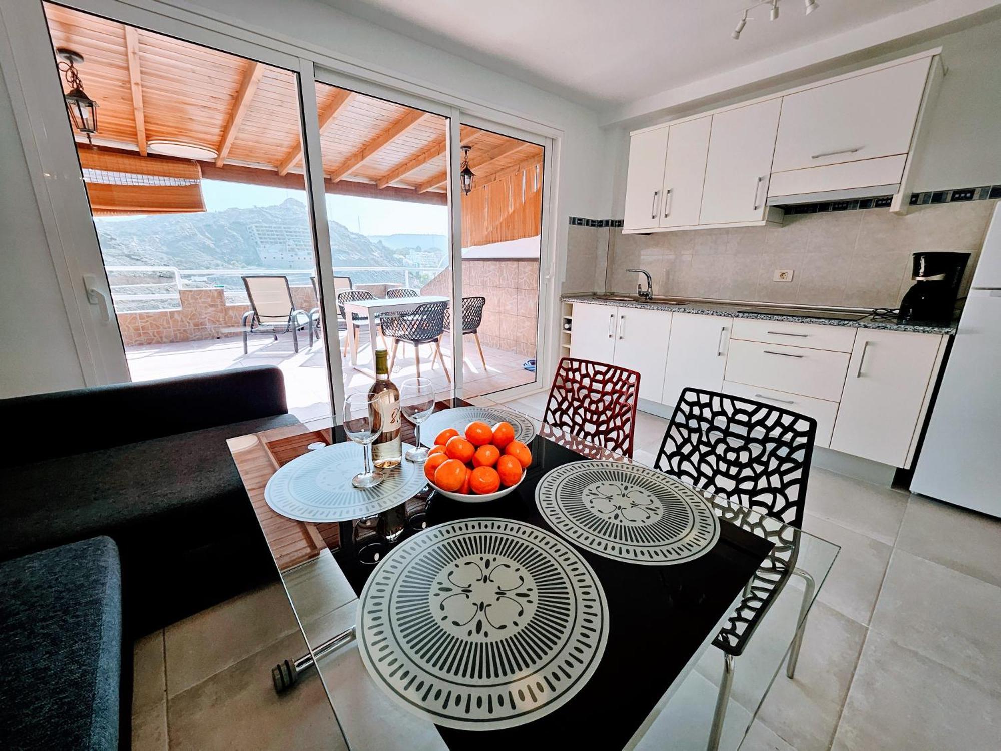 Apartamento Canary Dreams *