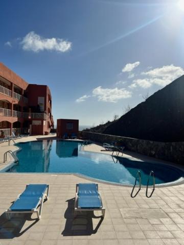 Estrella - Vista Oceano Apartamento Costa Calma