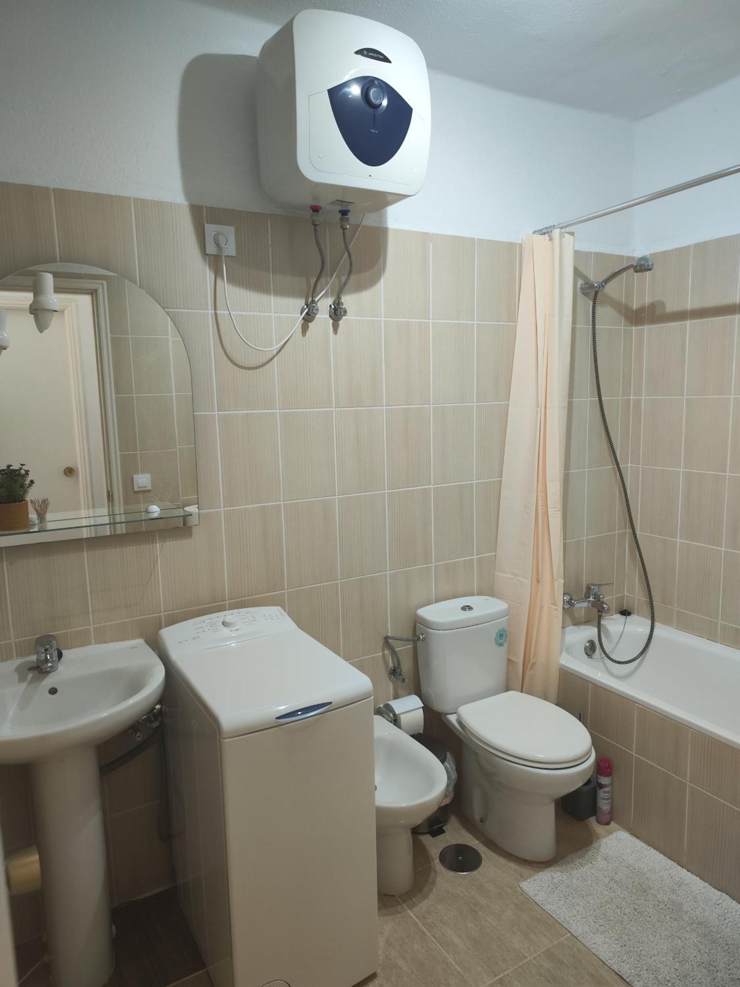 Apartamento Olga Paraiso Del Sur