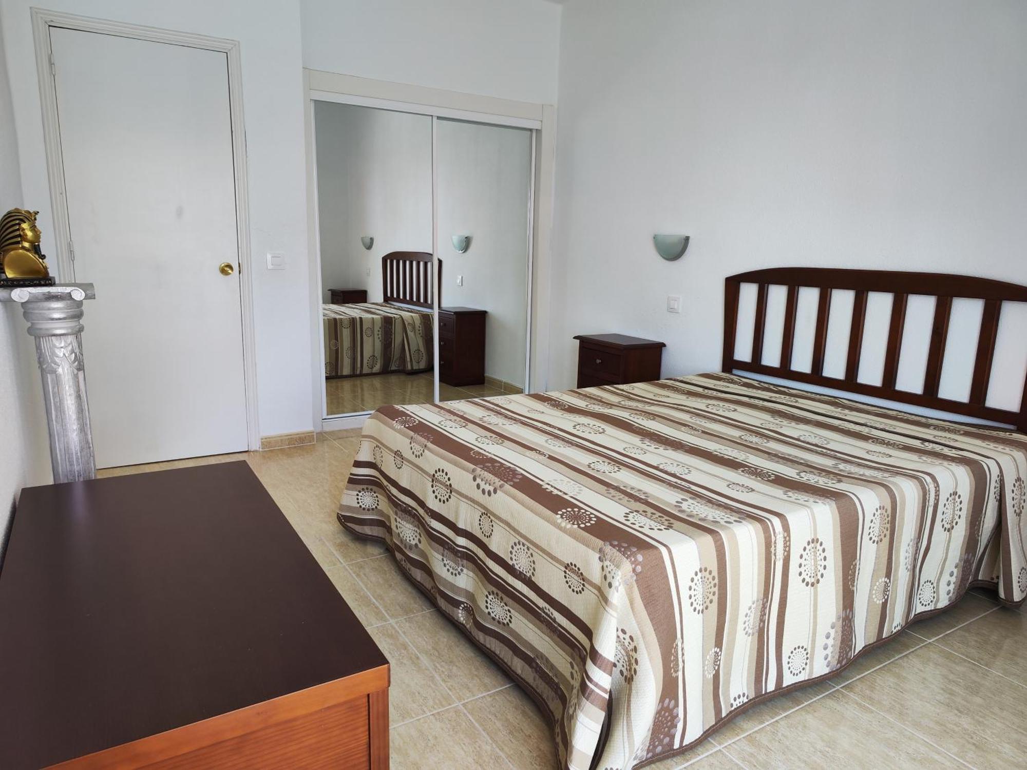 Apartamento Olga Paraiso Del Sur