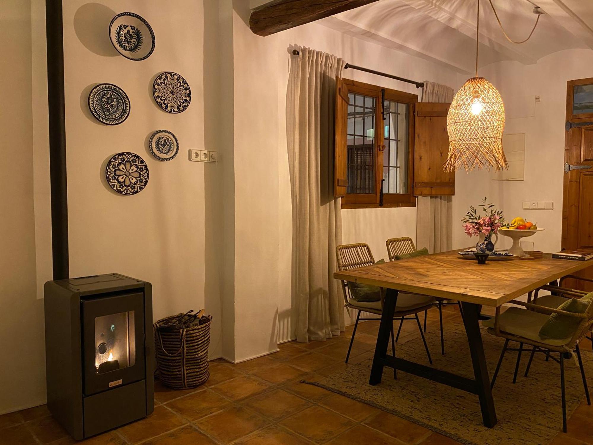 Casa Oliveira - Idyllisch Dorpshuisje Сasa de vacaciones