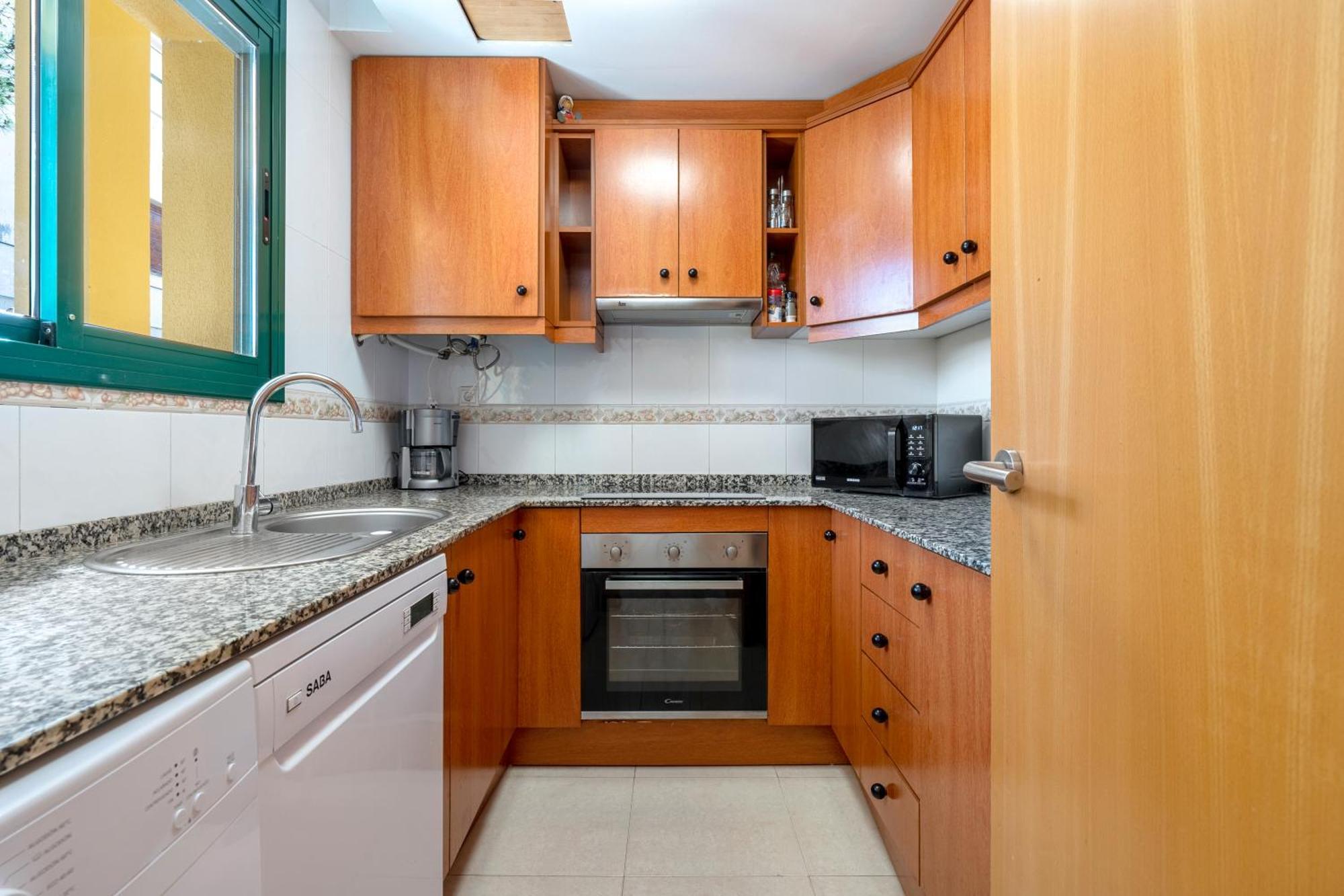 Сasa de vacaciones Casa Xabi *