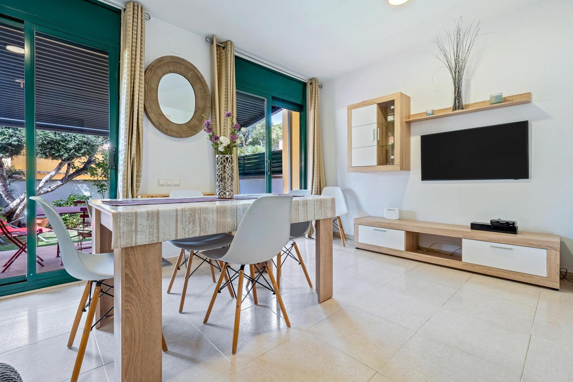Сasa de vacaciones Casa Xabi Miami Platja (Miami Playa)