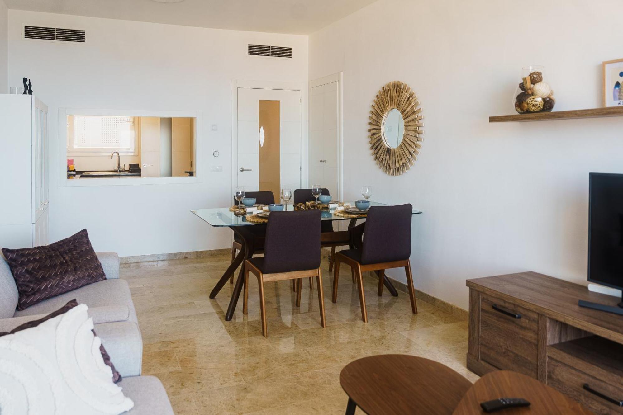 Luna - Ac, 2 Pools, Panoramic Ocean, Private Garage, Fibre Net Apartment Puerto de Santiago (Tenerife)