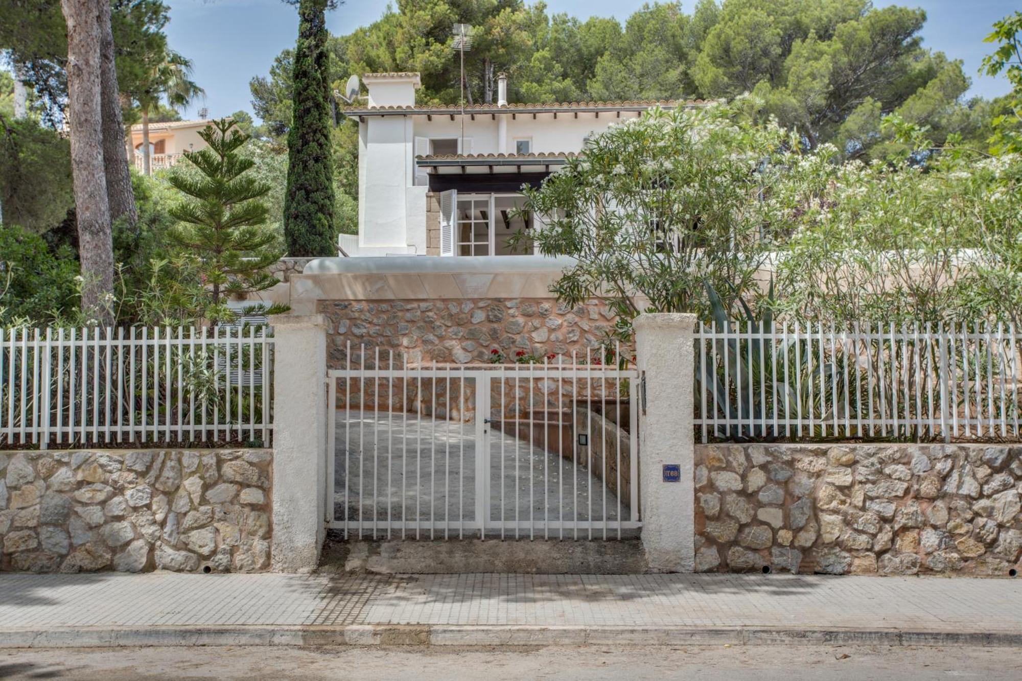 Cala Padri Seafront Villa