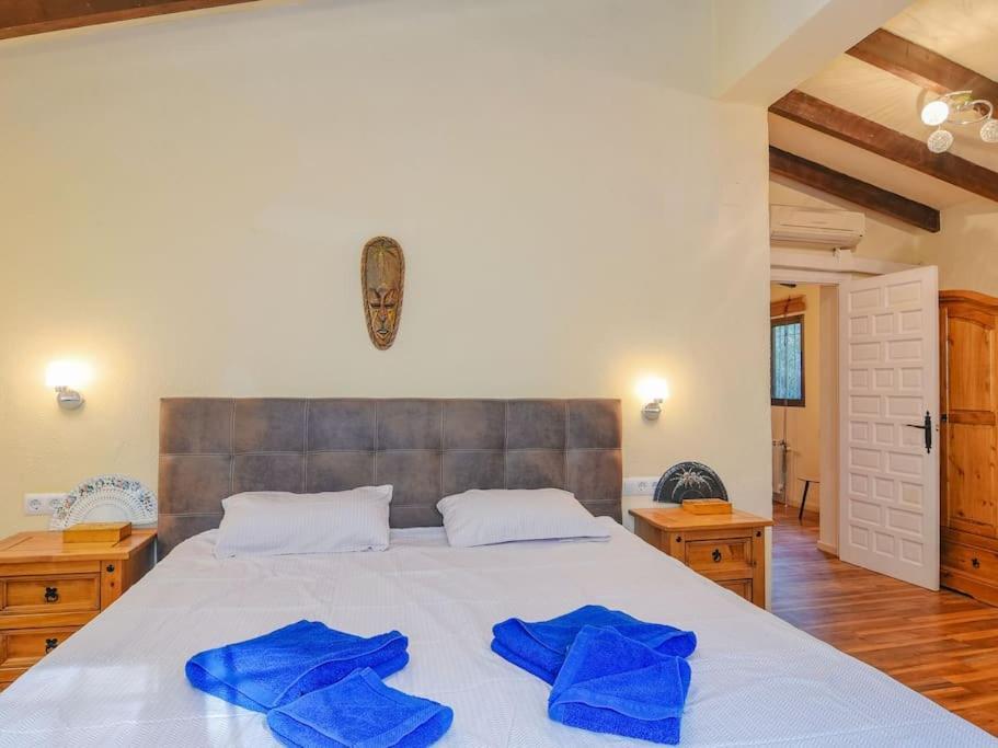 Villa Vinas With Beautiful View