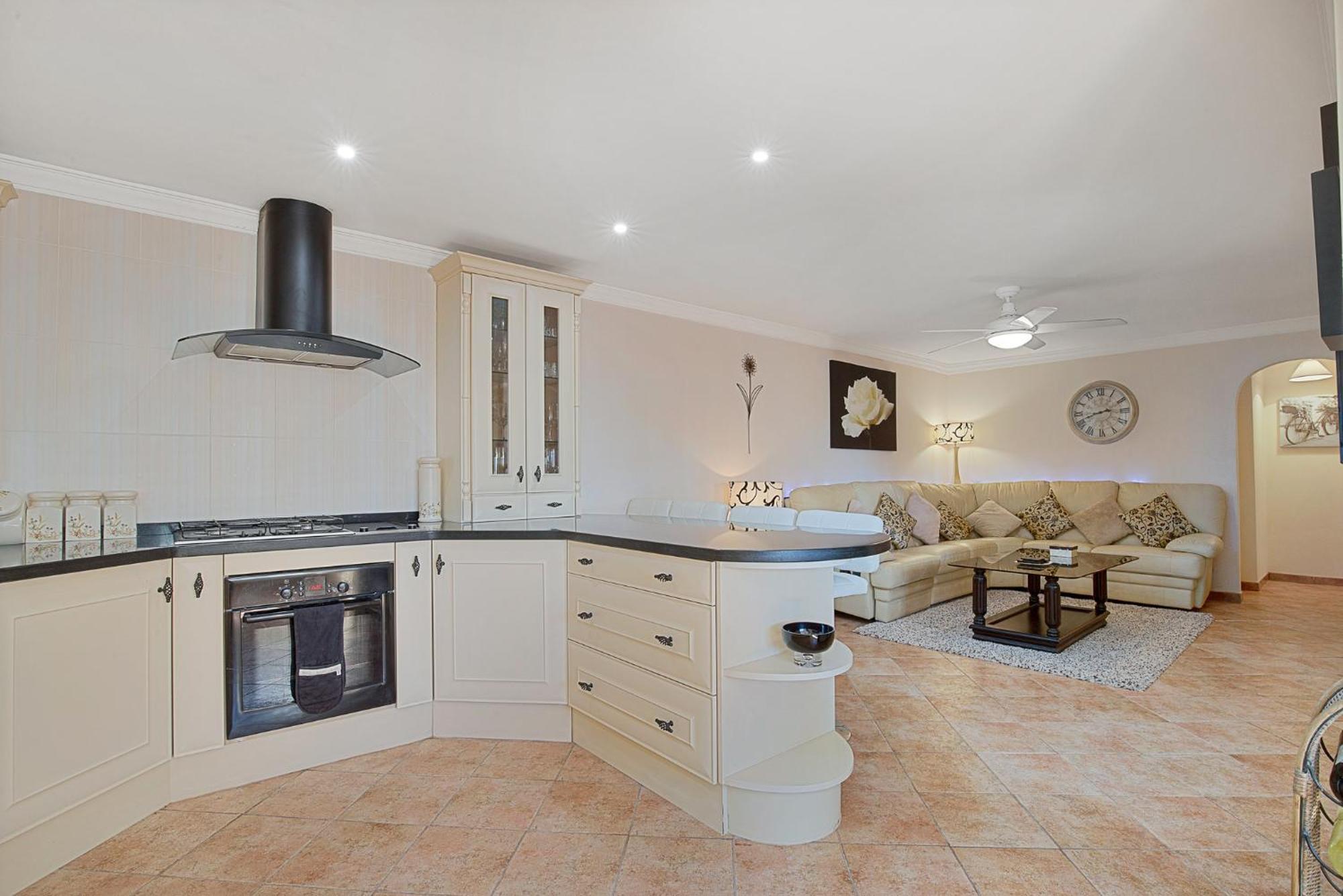 Apartamento Palms Ground Floor In