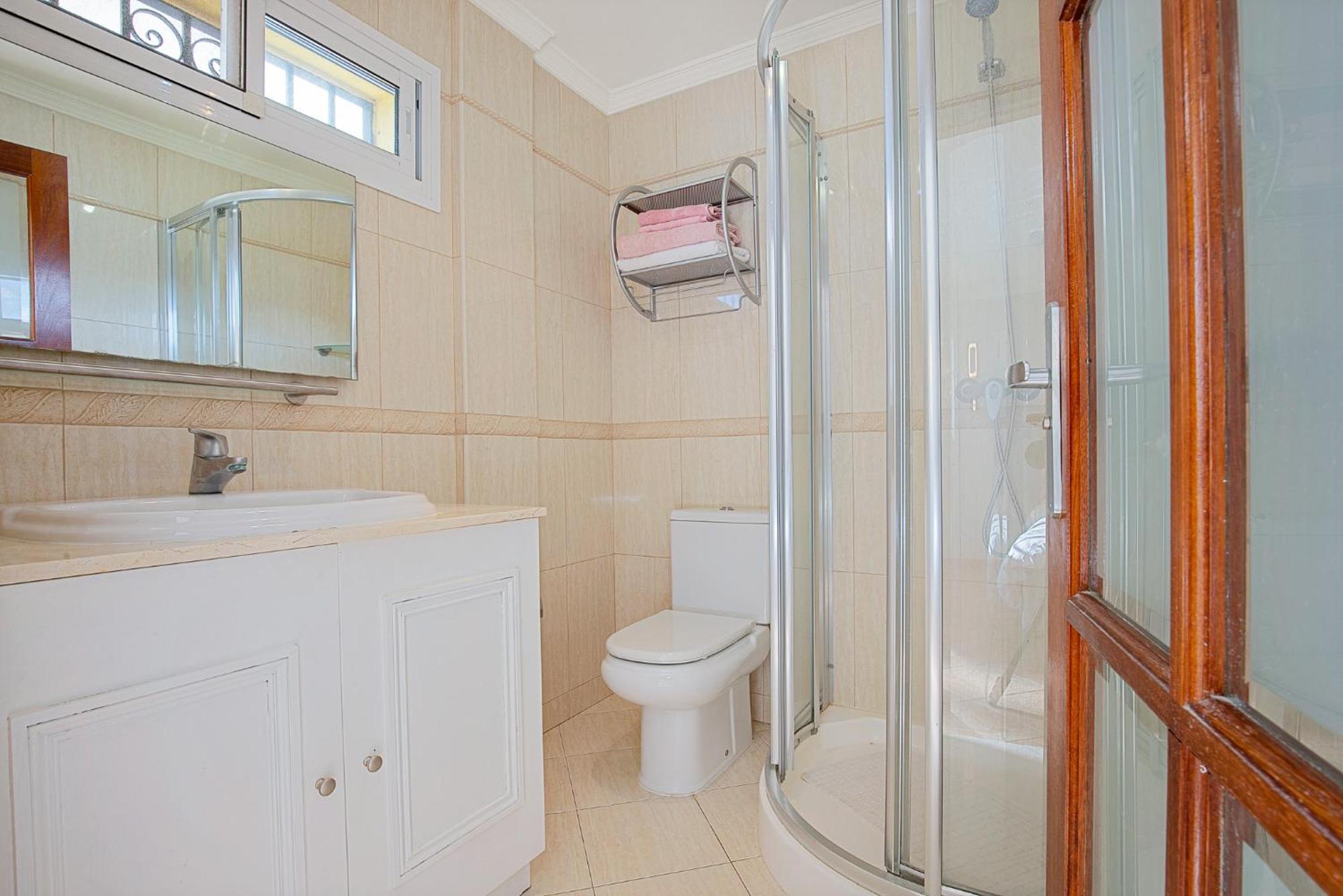 Apartamento Palms Ground Floor In *