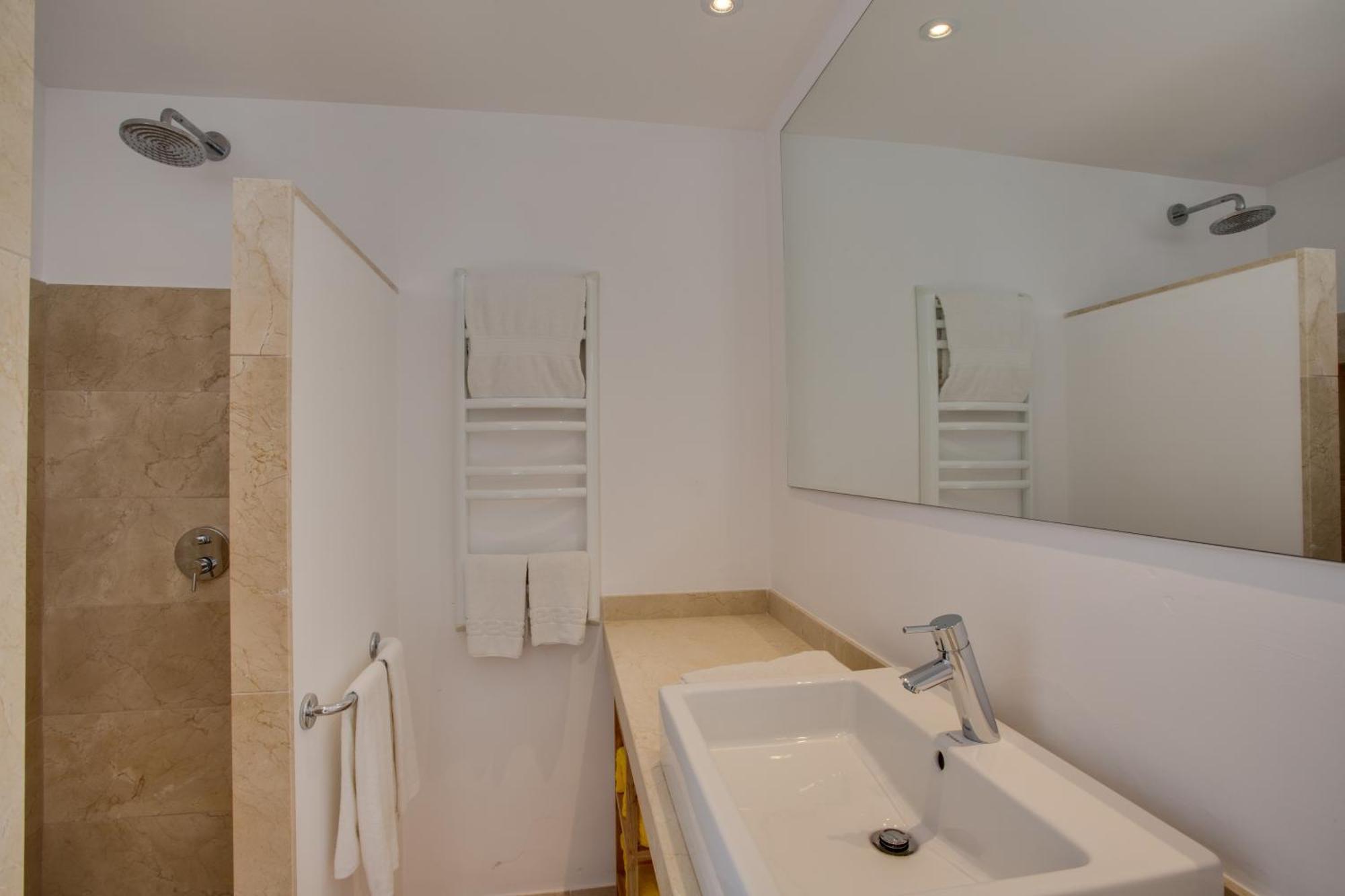 Cala Padri Seafront Villa