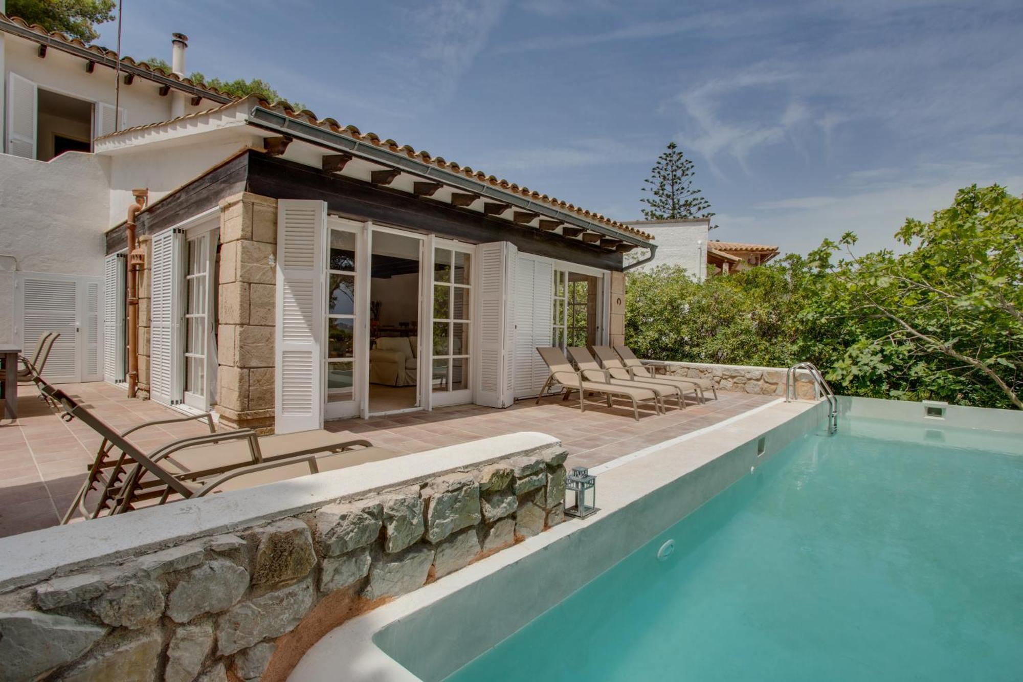 Villa Cala Padri Seafront Capdepera (Mallorca)