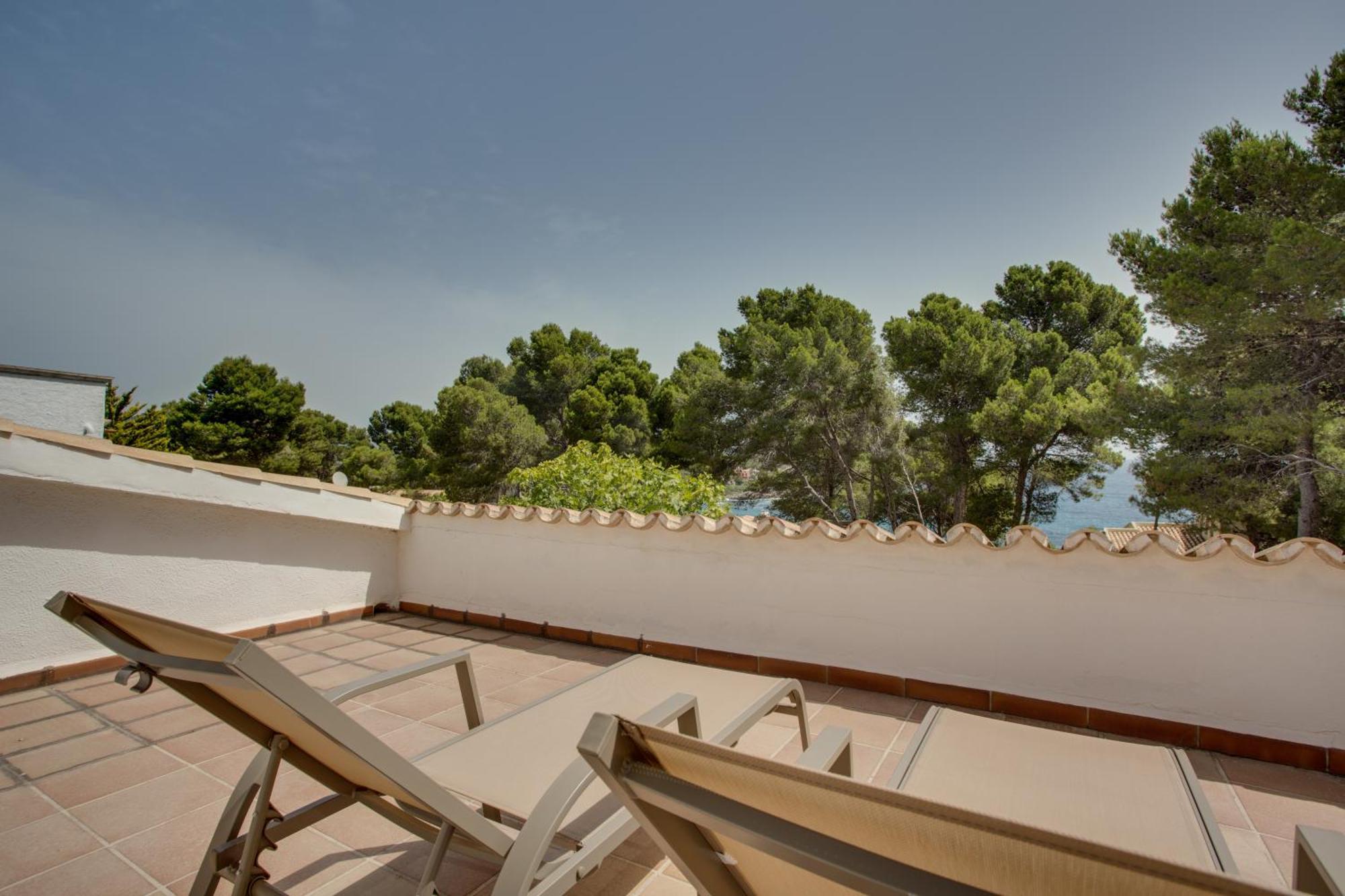 Cala Padri Seafront Villa Capdepera (Mallorca)