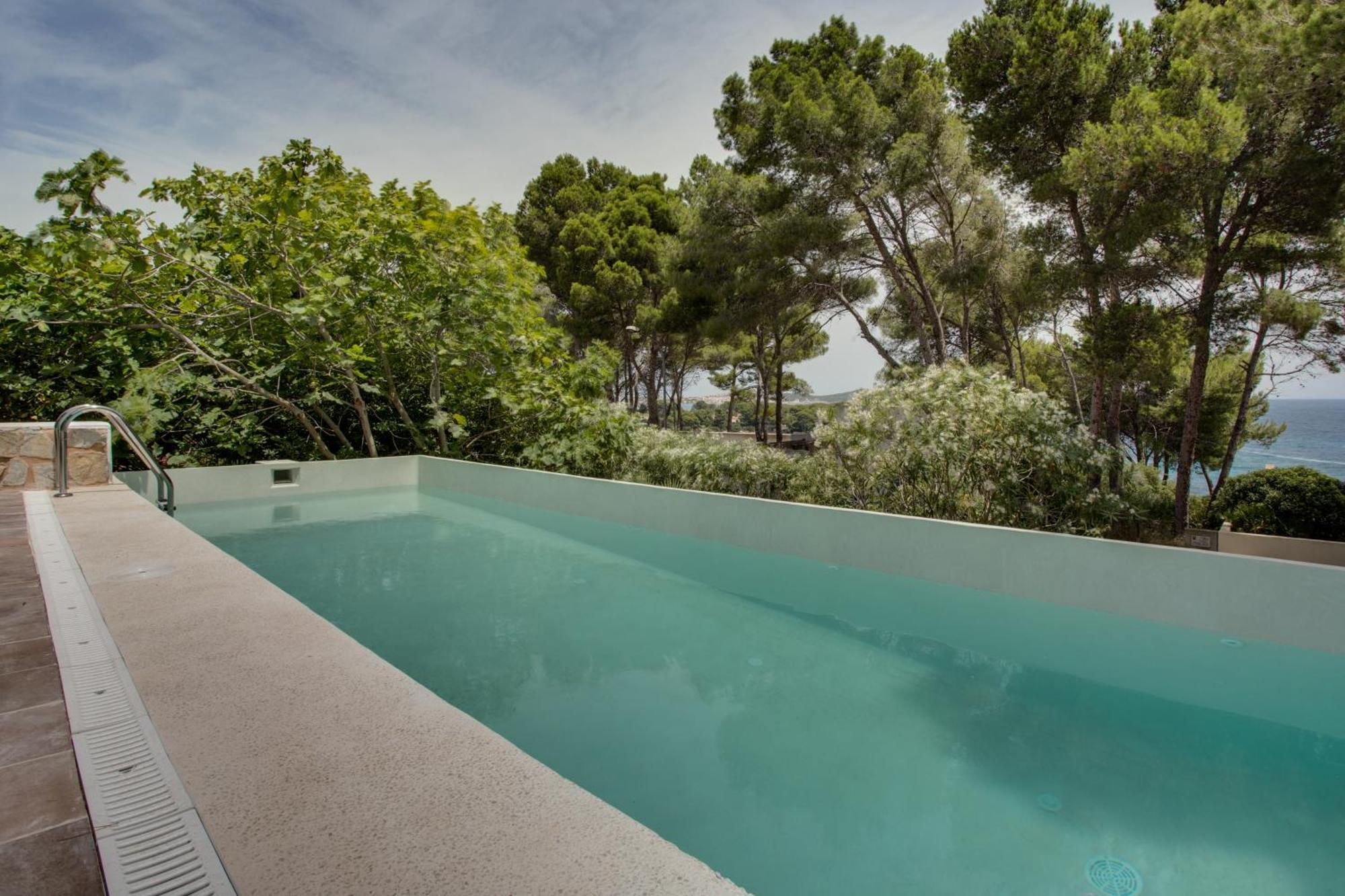 Cala Padri Seafront Villa