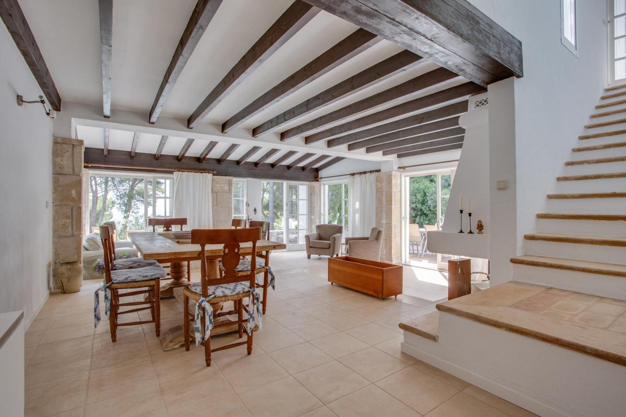 Villa Cala Padri Seafront Capdepera (Mallorca)