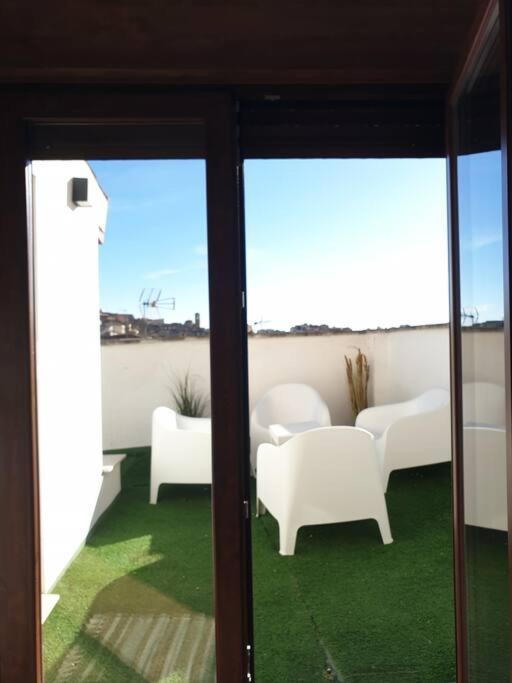 Atico En Con Terraza