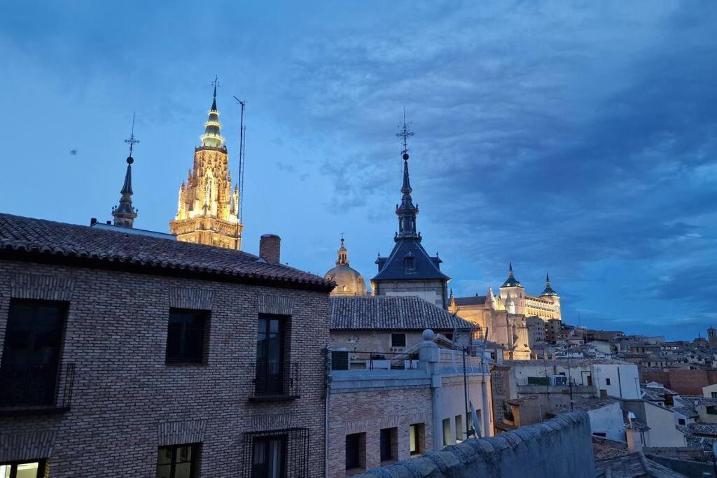 Apartment Atico En Con Terraza