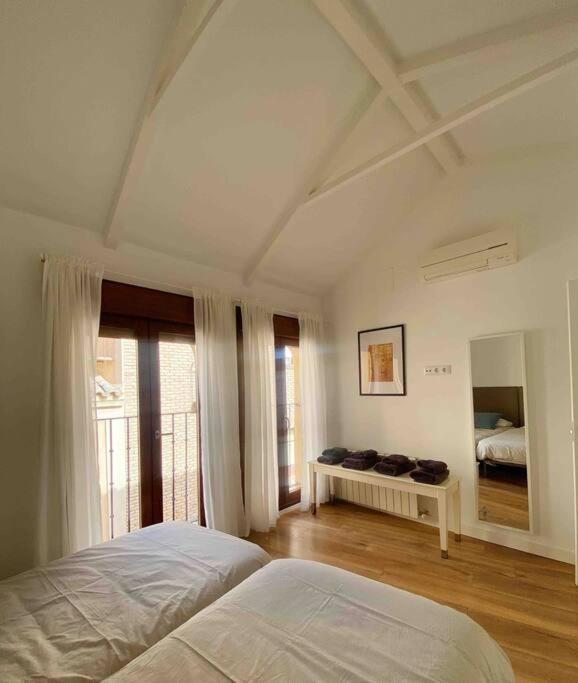 Atico En Con Terraza Apartment Toledo
