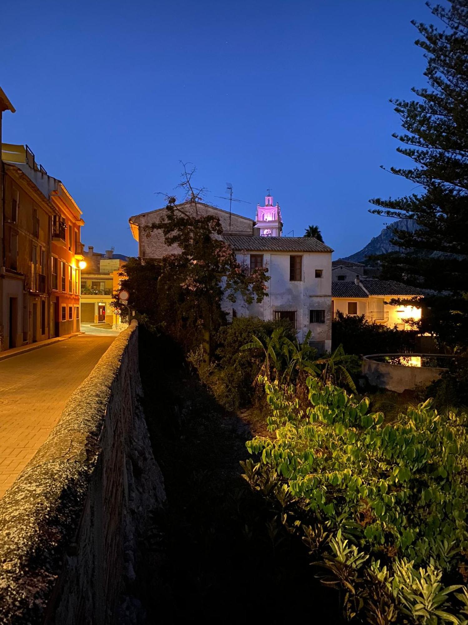 Casa Oliveira - Idyllisch Dorpshuisje Сasa de vacaciones Orxeta