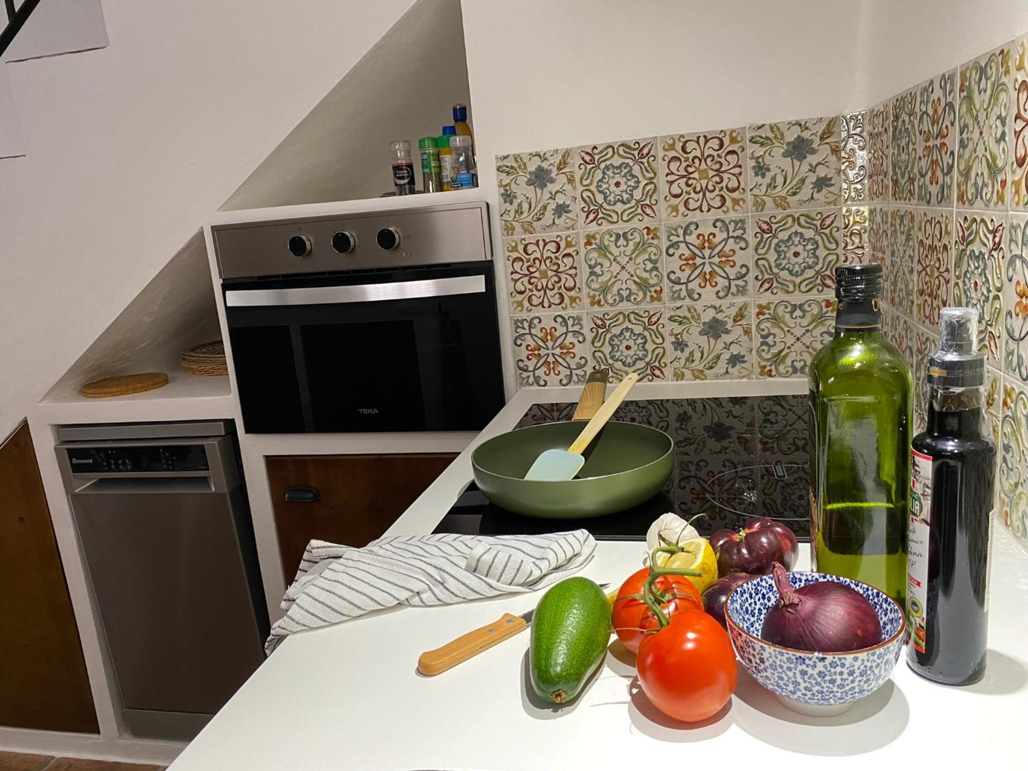 Сasa de vacaciones Casa Oliveira - Idyllisch Dorpshuisje Orxeta