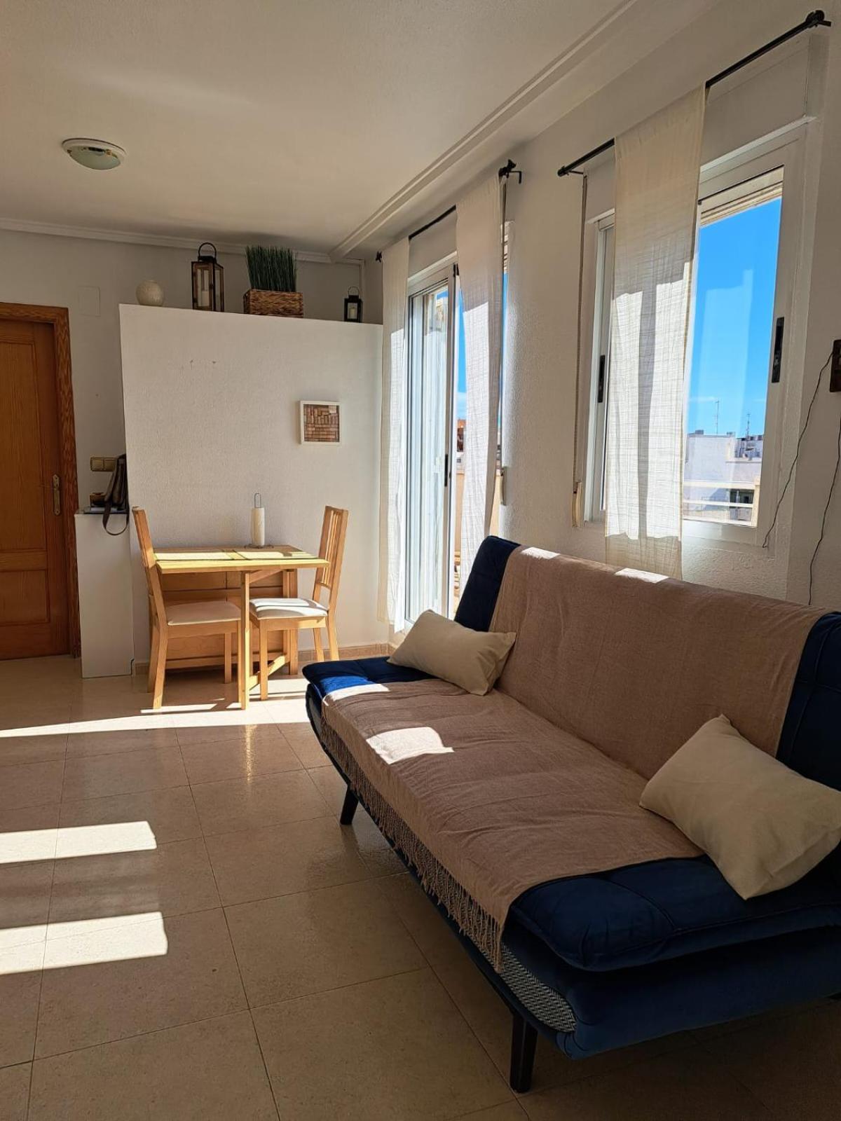 Atico Roof Apartamento *