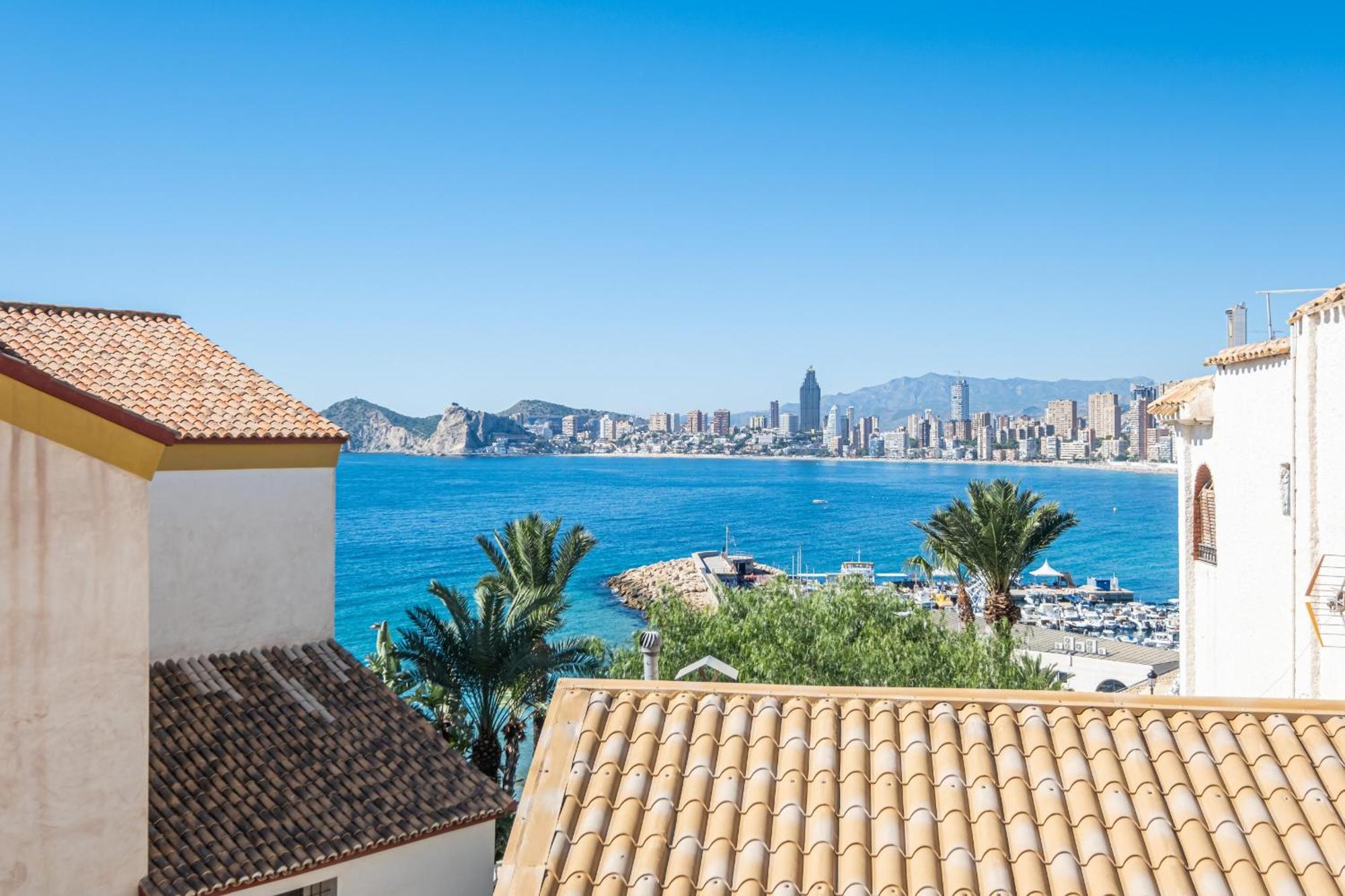 Apartment El Castell Old-town *