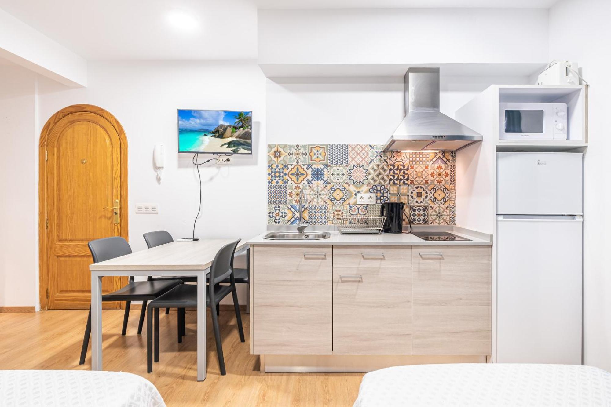 El Castell Old-town Apartment Benidorm