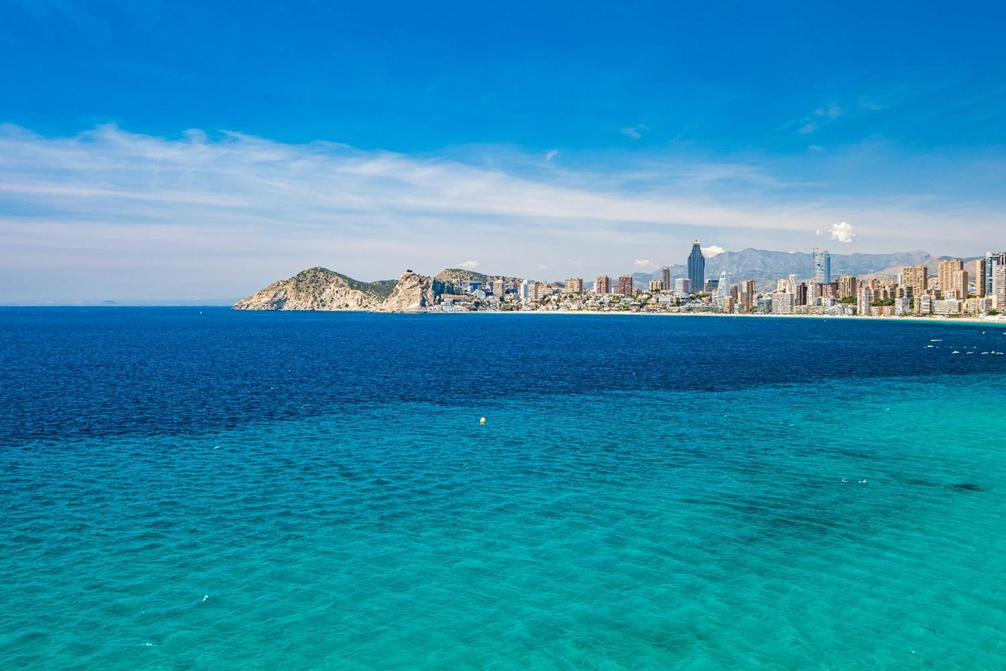 El Castell Old-town * Benidorm