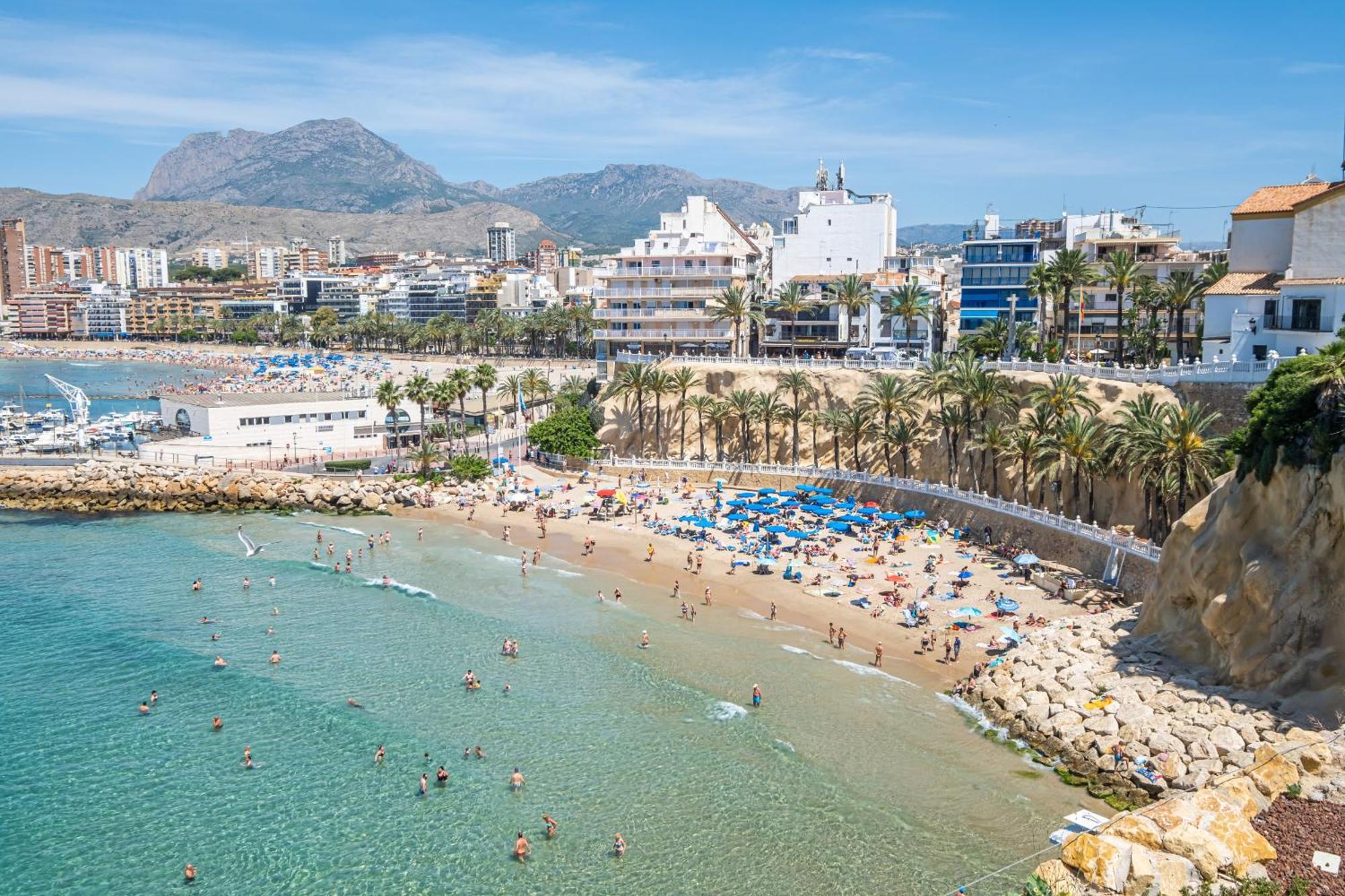 El Castell Old-town Apartment Benidorm